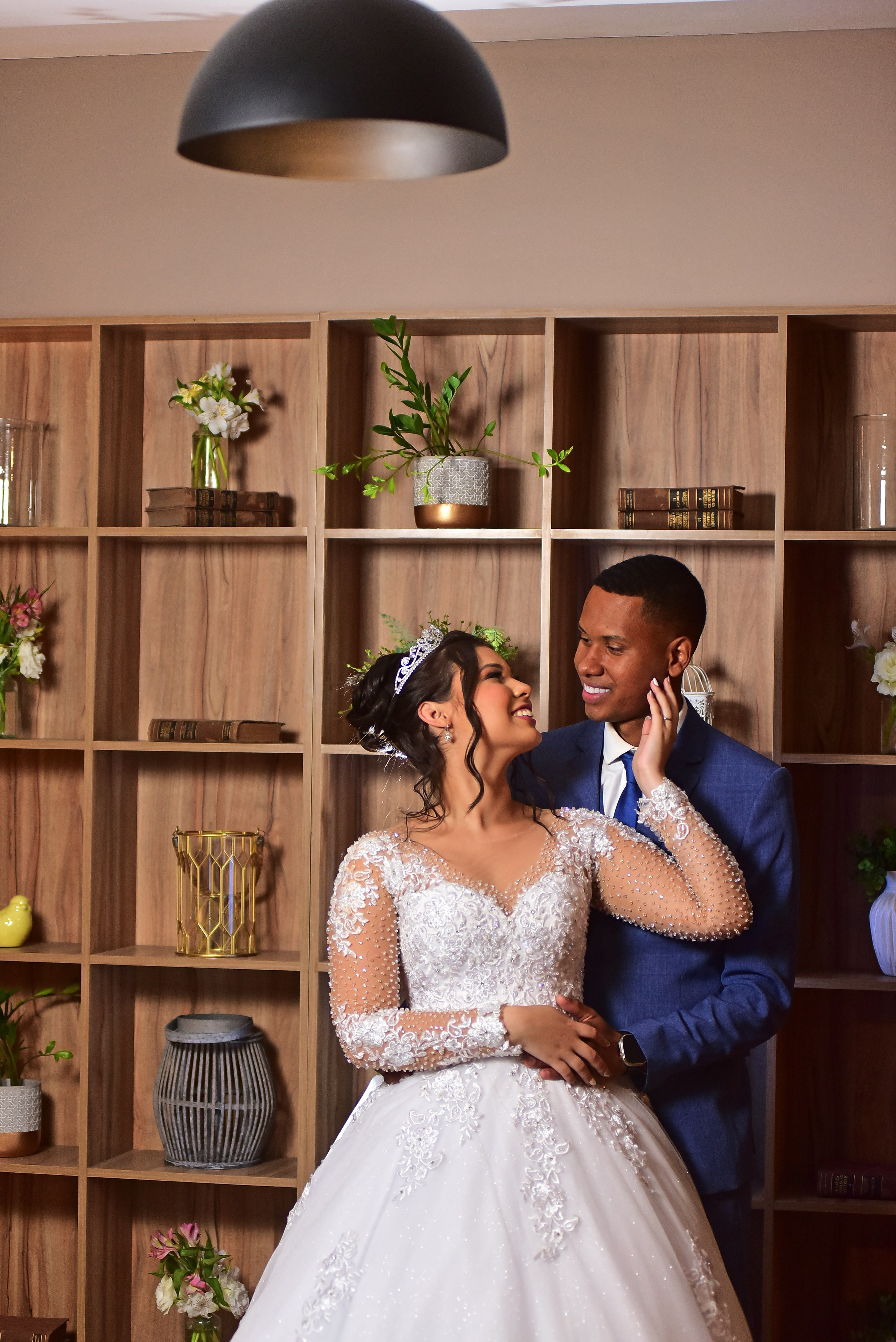 Ellen & Jackson — Espaço Mariah, Osasco. Produtora Bride