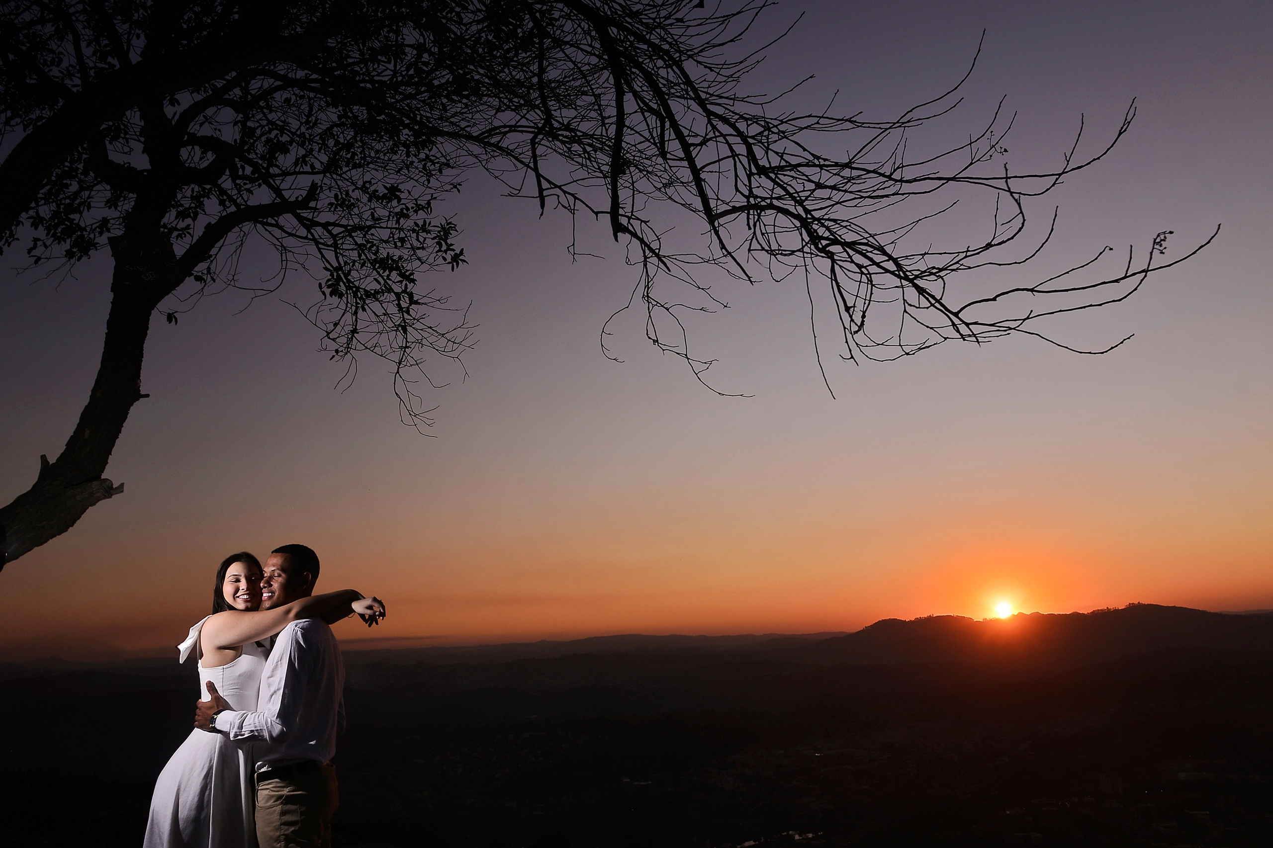 Ellen & Jackson — Morro do Capuava, Pirapora do Bom Jesus. Produtora Bride