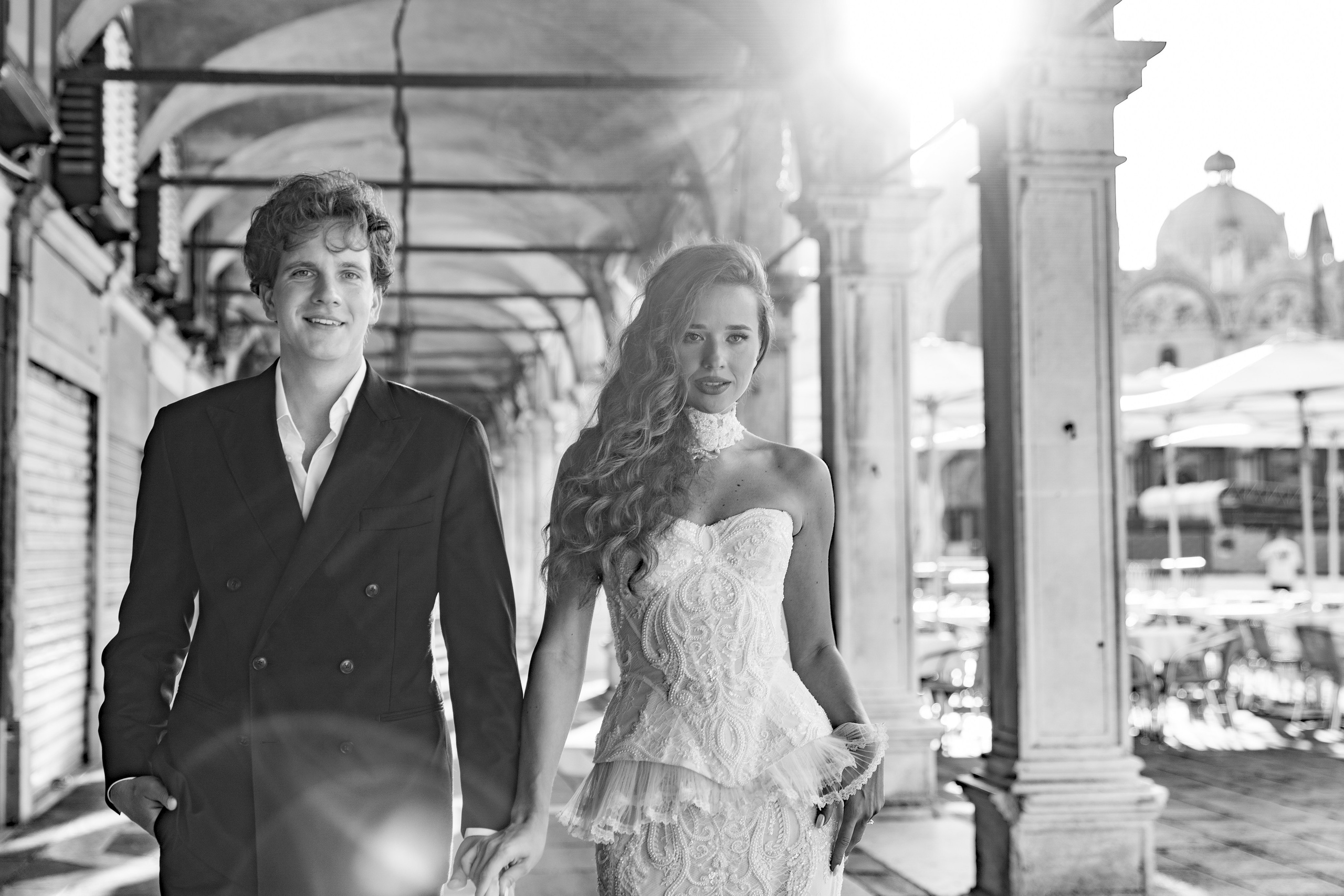 Hochzeits- und Reportagefotograf für München, Regensburg, Deutschland RED LINE Media