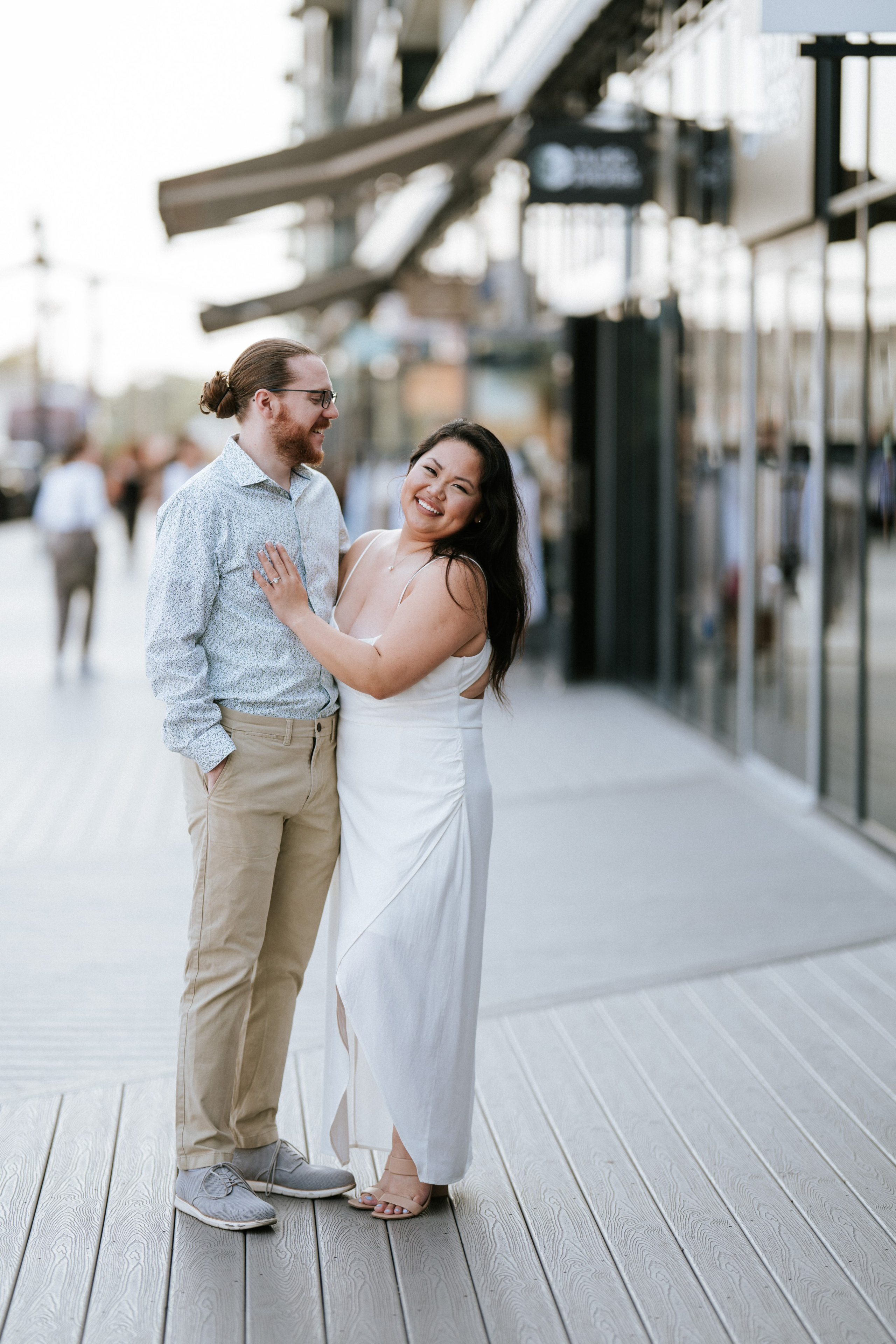 Robyn and Mark Engagement. Fine Art Wedding Photographer in the USA | Murali Lalagiri Creative Studios