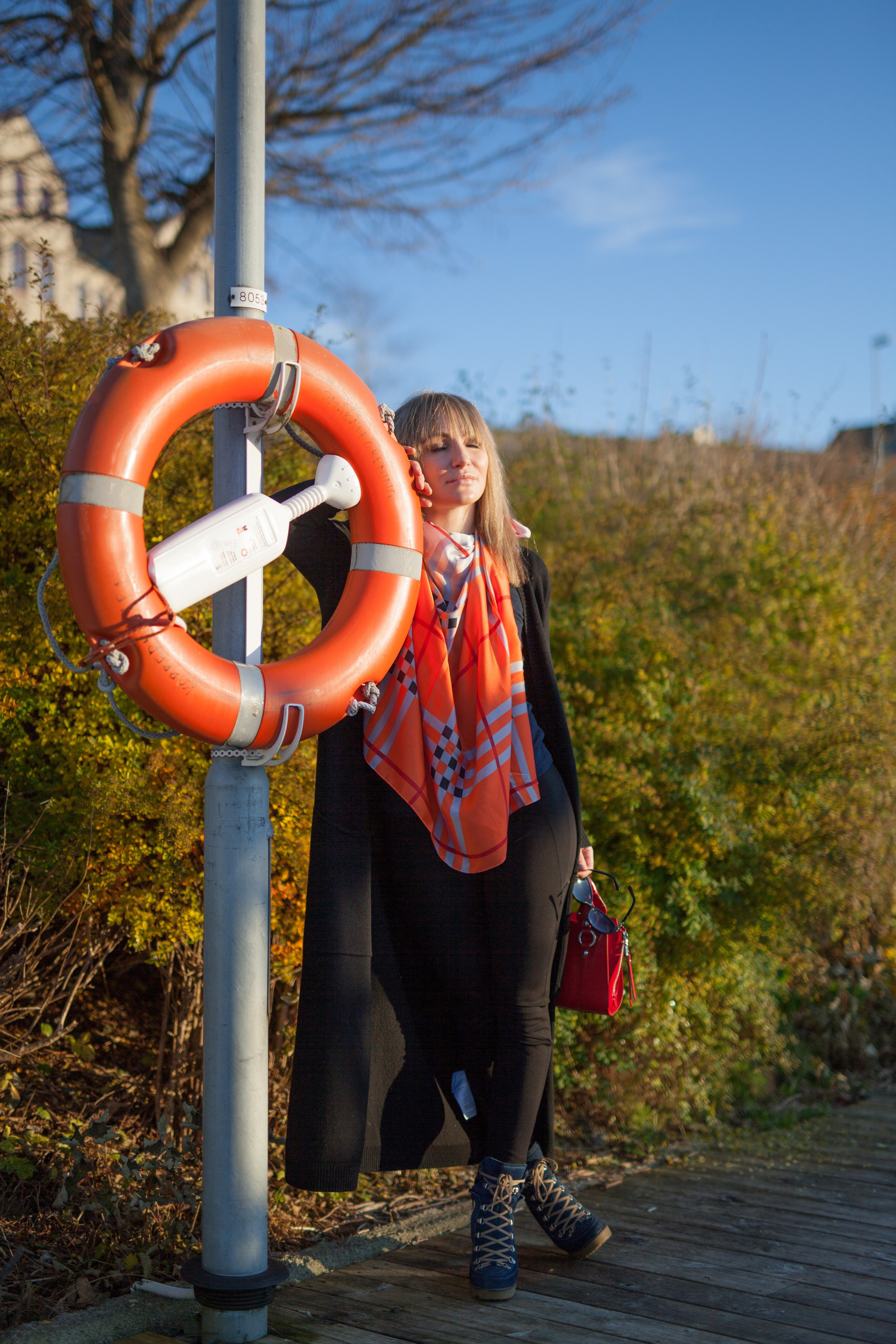 Autumn pears. Family and real state photographer in Haugesund Dina Vikra