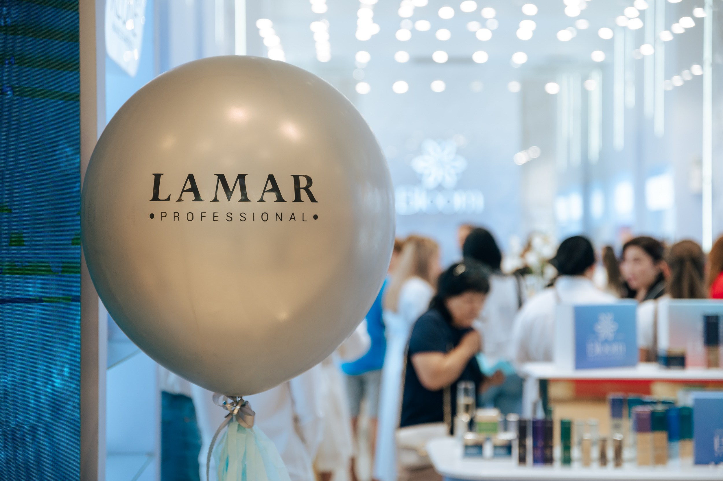 Презентация новой линии косметики. Фотограф в Бишкеке Андрей Кавешников