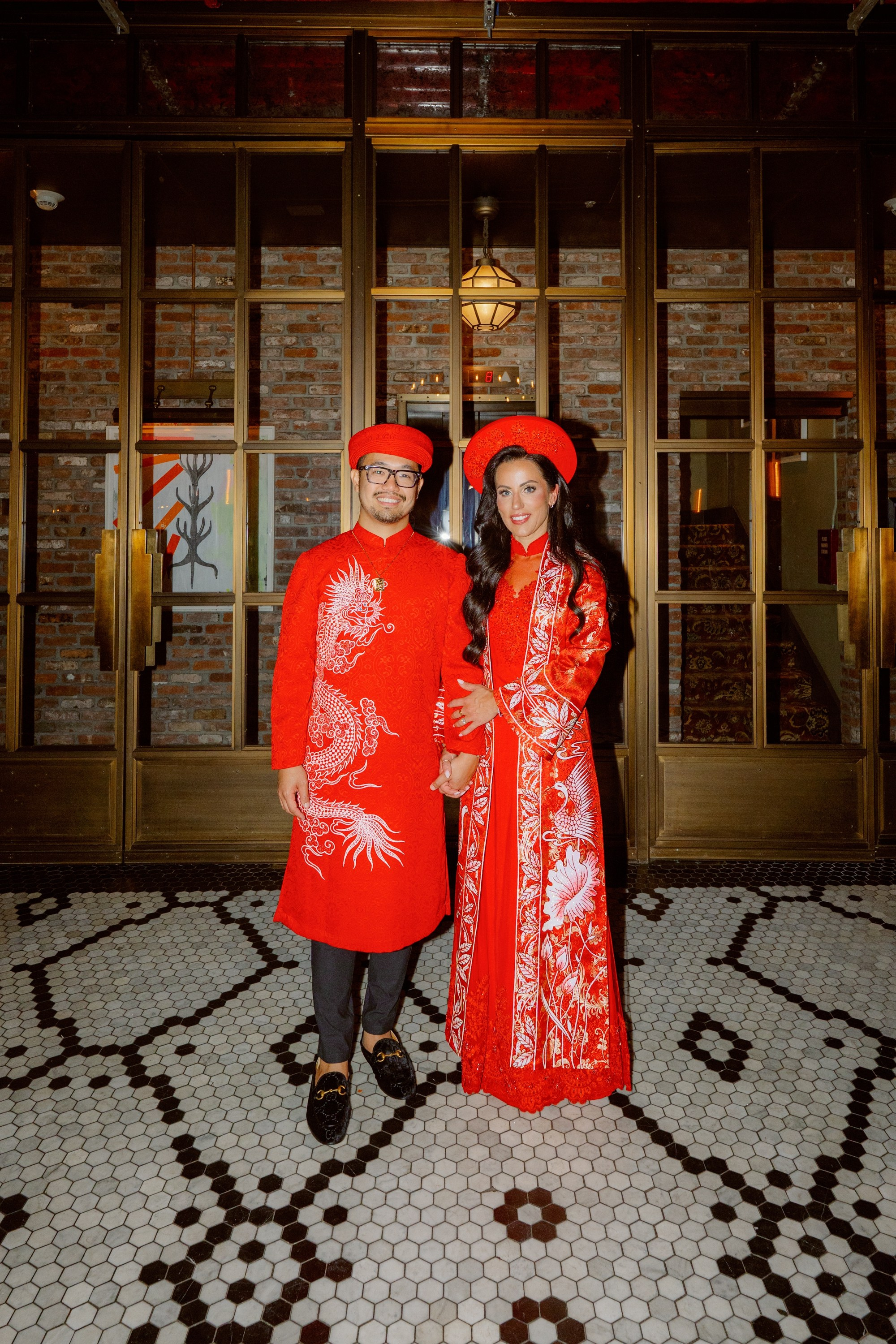 Bernadette and Jeffrey. Wedding photographer and videographer New York | New Jersey