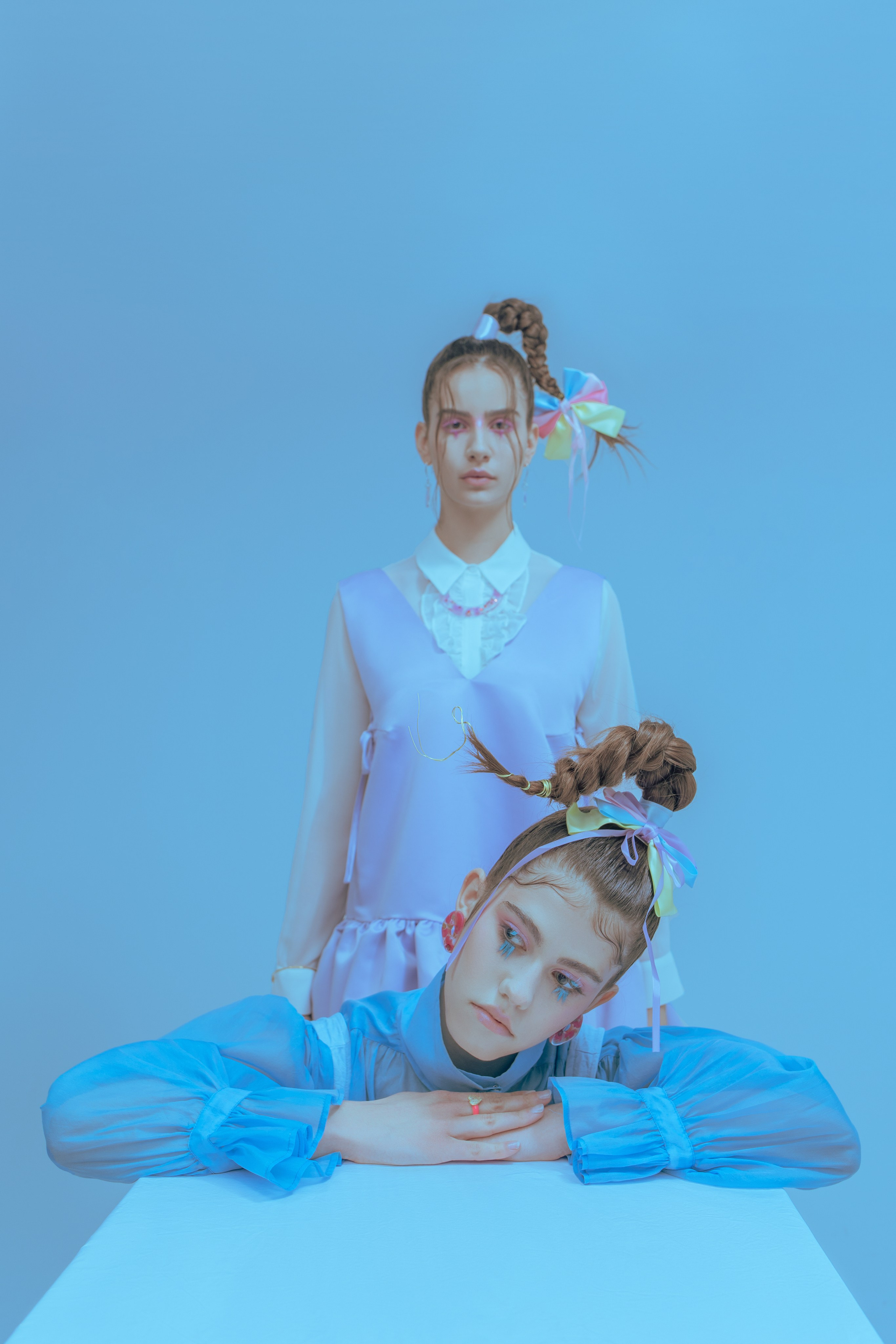 Sisters. Фотограф Инна Гайнулина