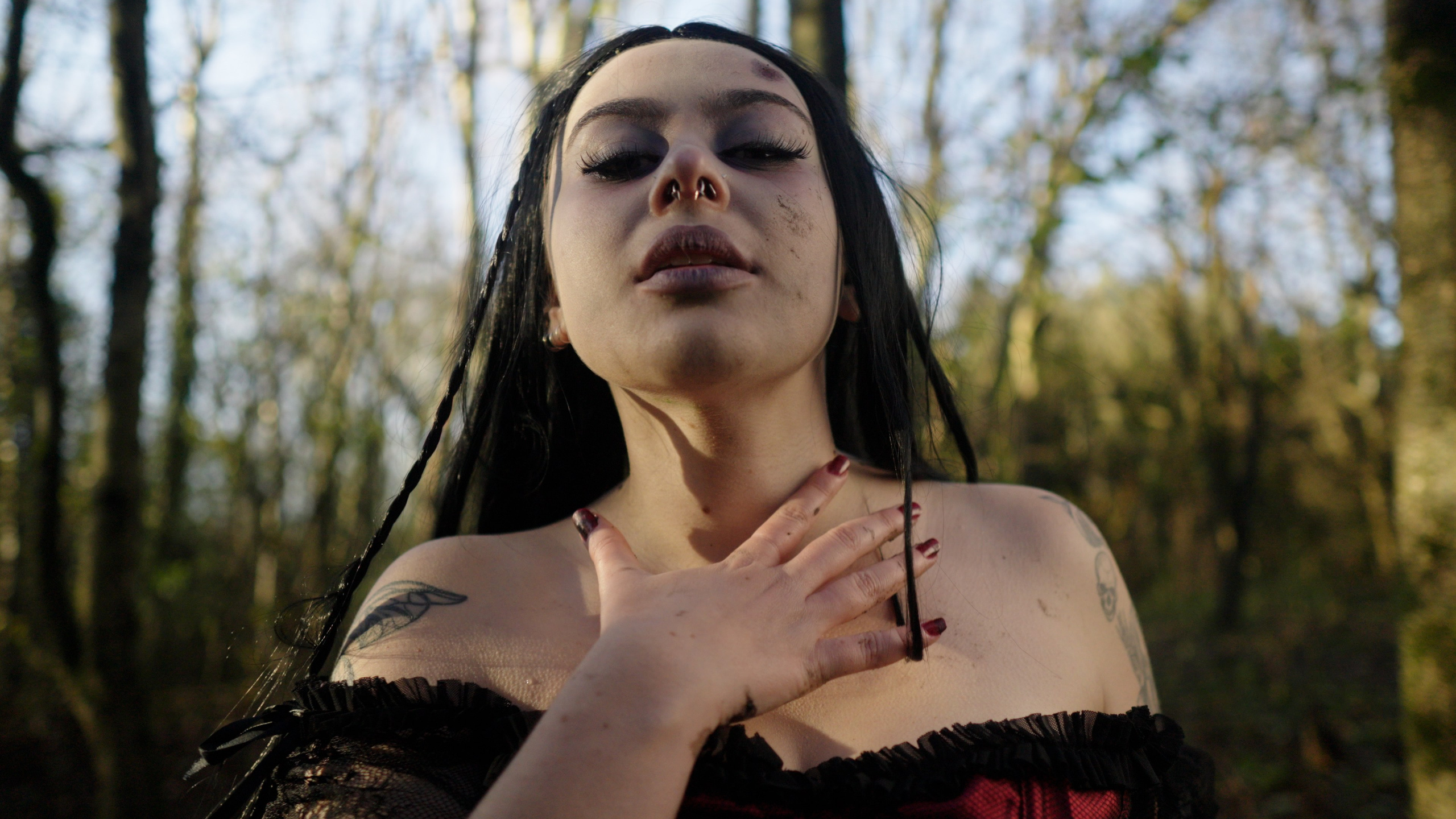Dead Kitty Photoset. Molfar Visuals