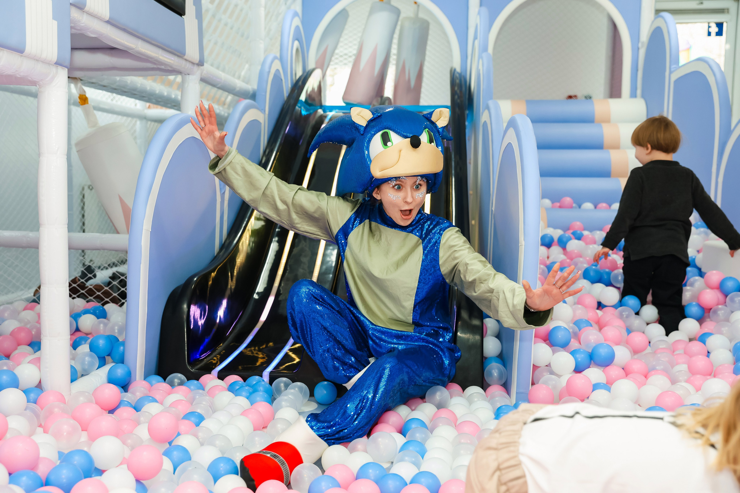 Для детей. Fashion и портретный фотограф в Вильнюсе