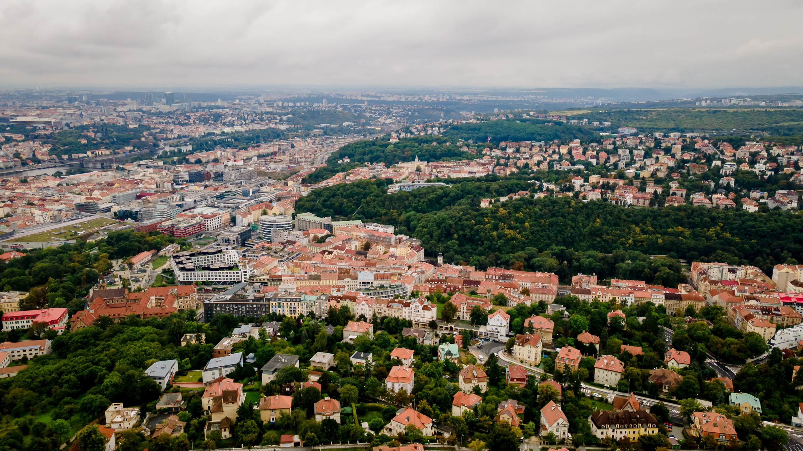 Johanneshof, Prague. AMIR BUCHNIK PHOTOGRAPHER