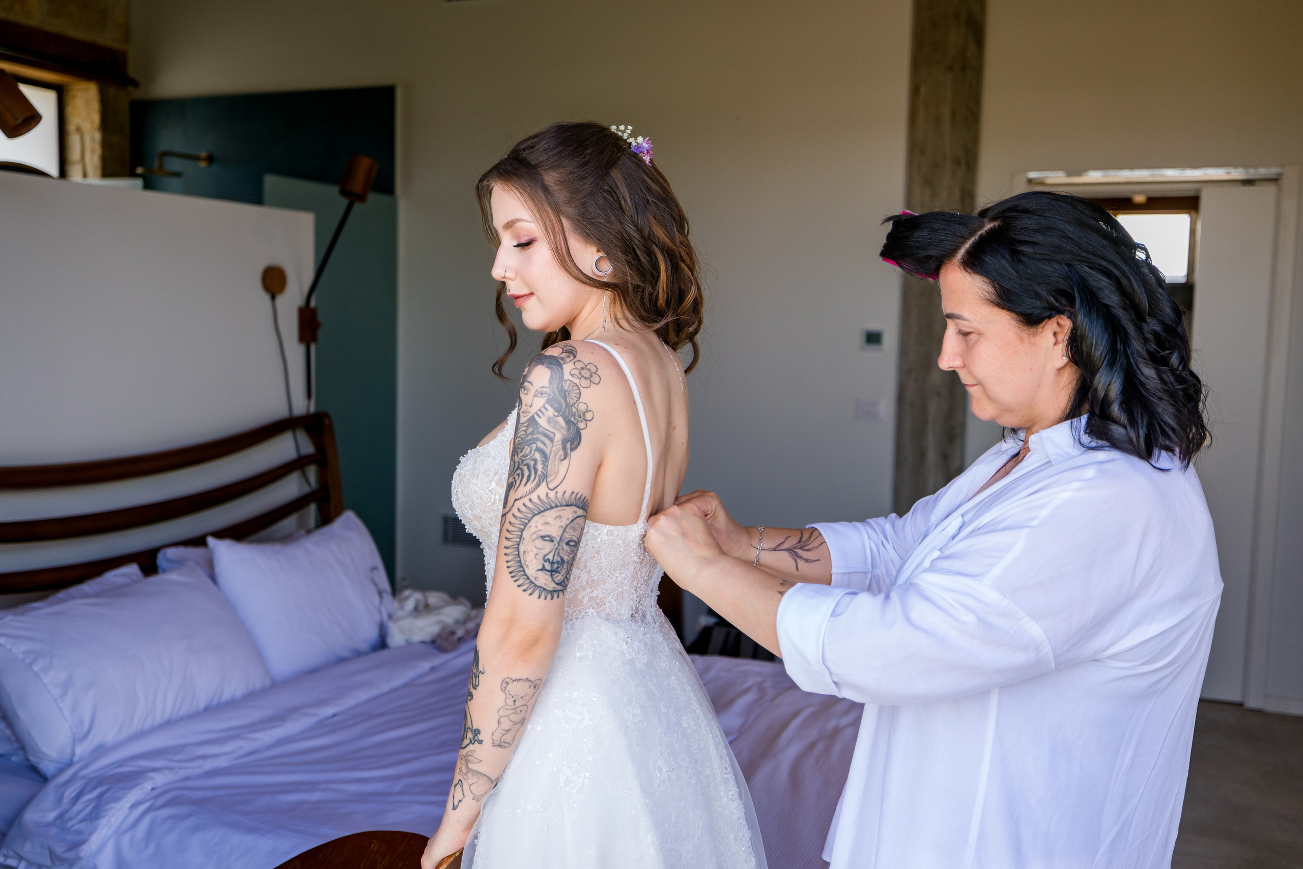 Lauren & Michael. AMIR BUCHNIK PHOTOGRAPHER