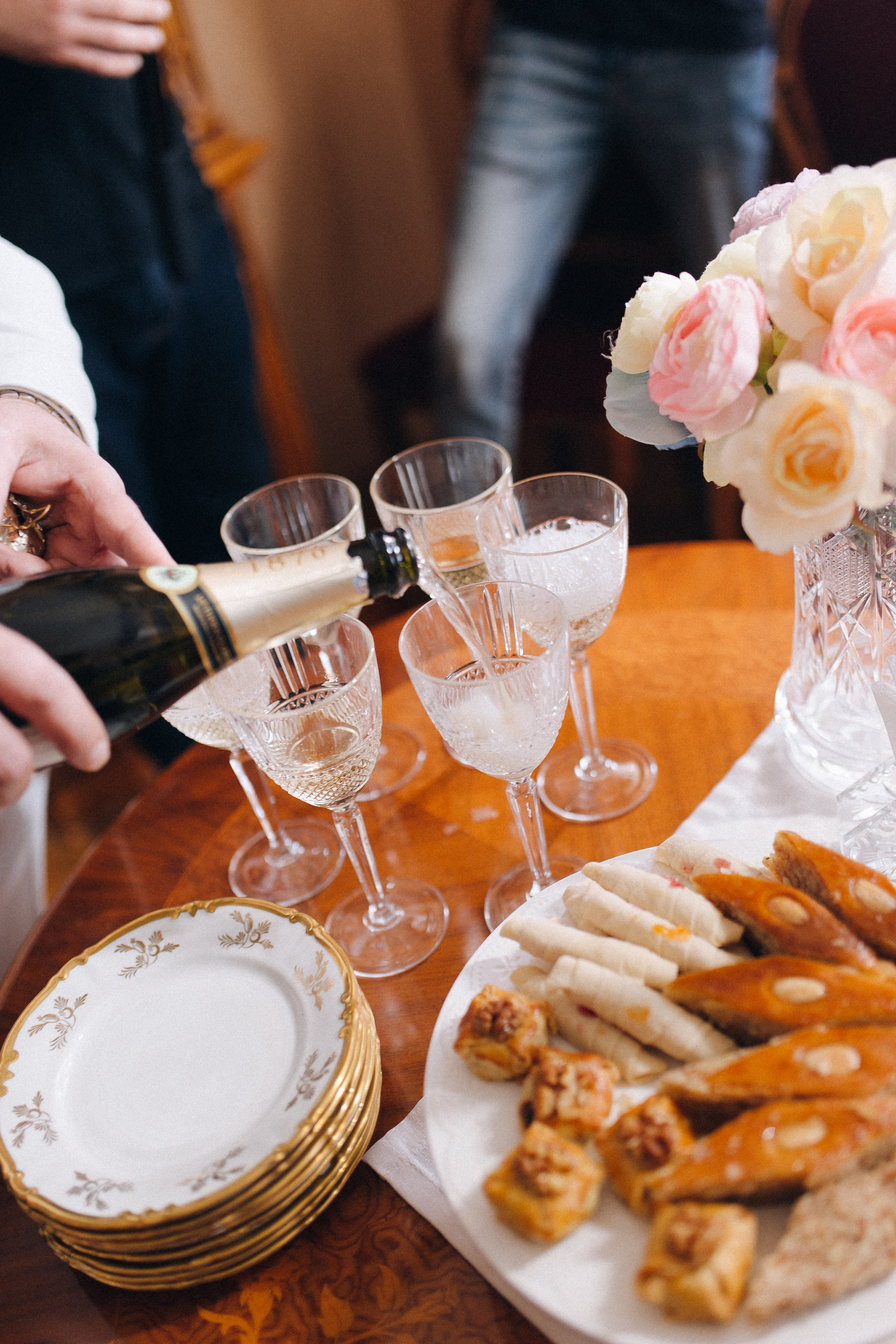 HANI&LEILA. Wedding&Event photographer Ismail Rzayev in Baku