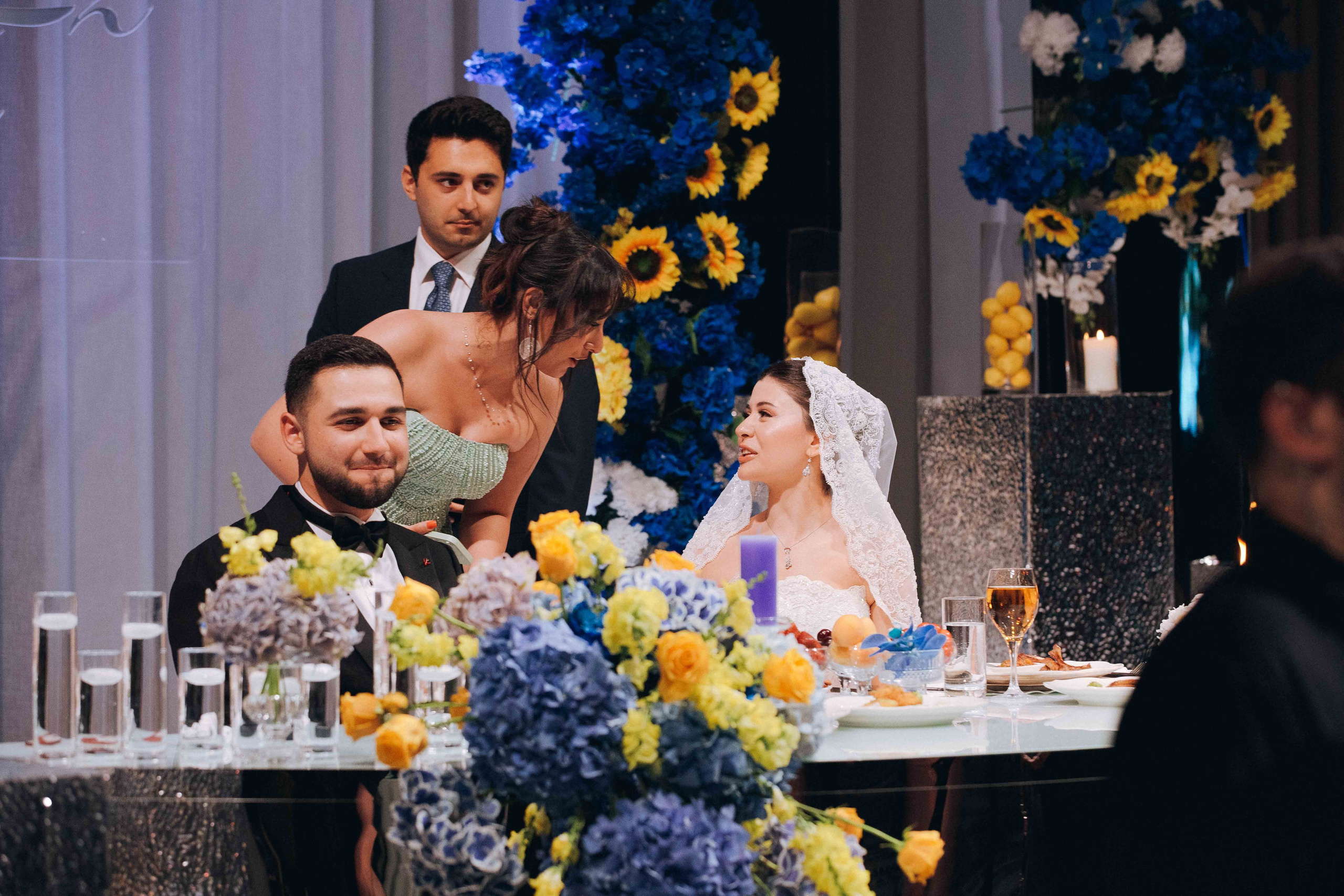FARID&FARIDA. Wedding&Event photographer Ismail Rzayev in Baku
