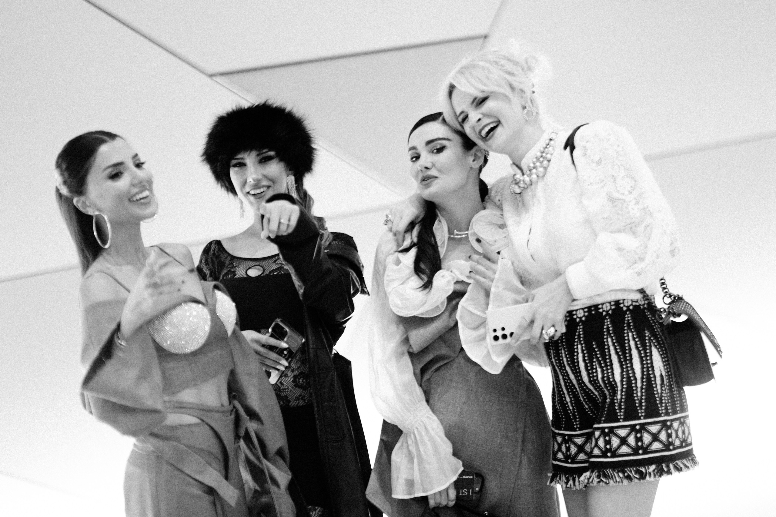 BAKU FASHION WEEK 2023 DAY3. Wedding&Event photographer Ismail Rzayev in Baku