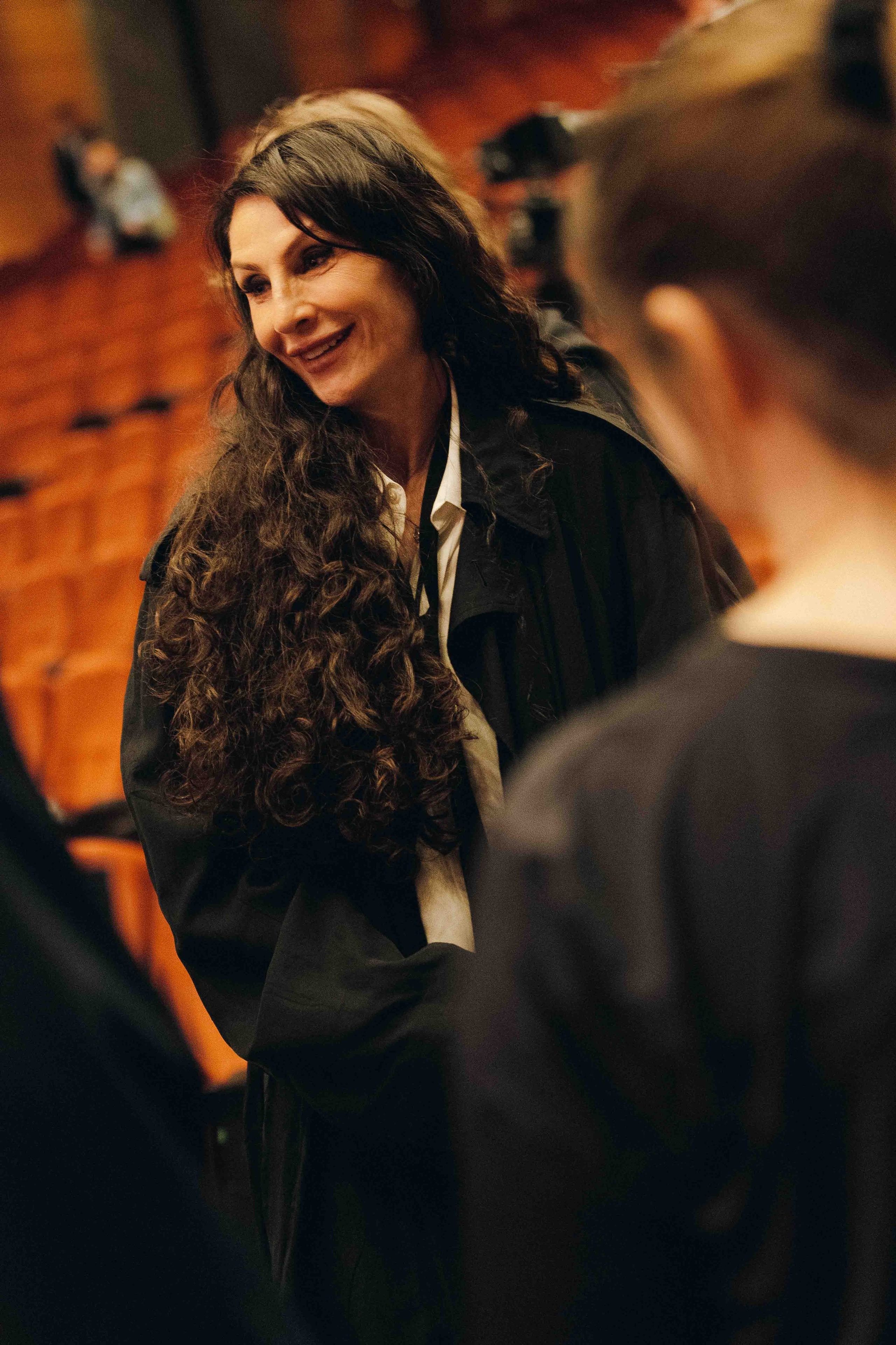 The Tchaikovsky Academic Grand Symphony Orchestra in Istanbul. Wedding&Event photographer Ismail Rzayev in Baku