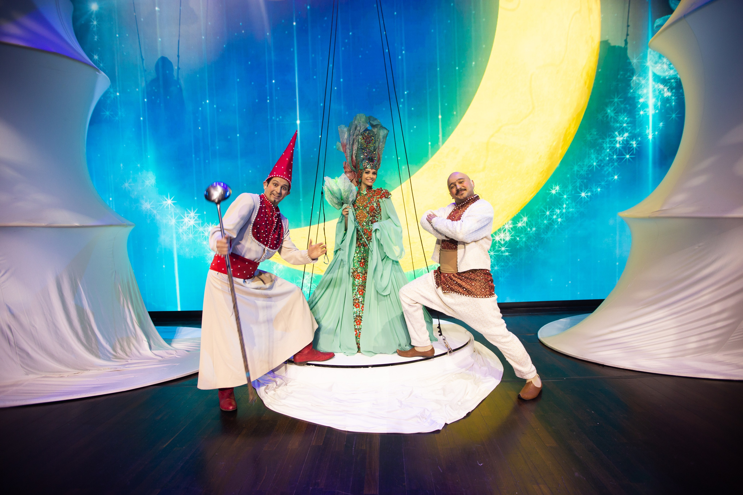 CIRTDAN SHOW. Wedding&Event photographer Ismail Rzayev in Baku