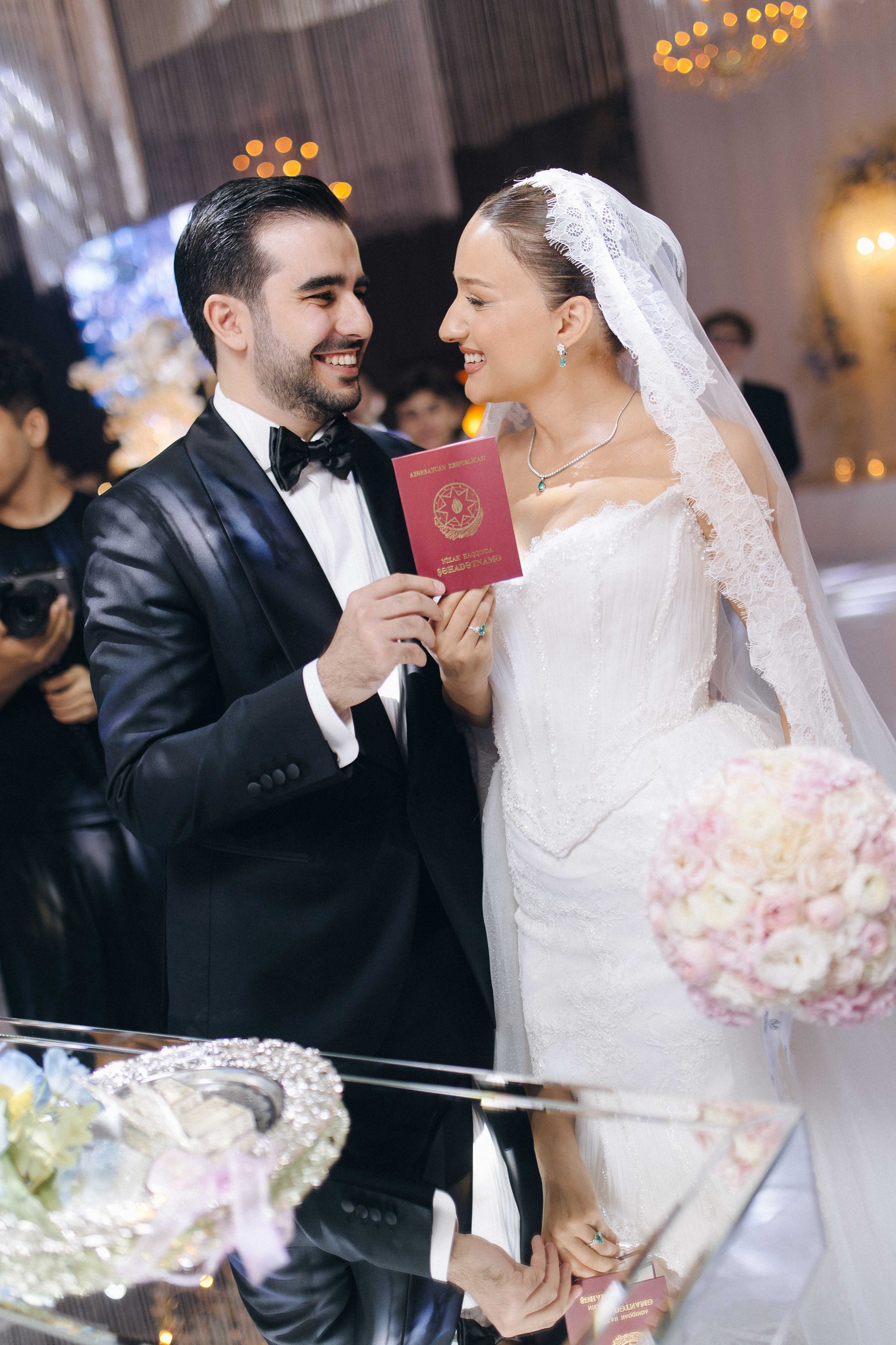 ALI&NIGAR. Wedding&Event photographer Ismail Rzayev in Baku