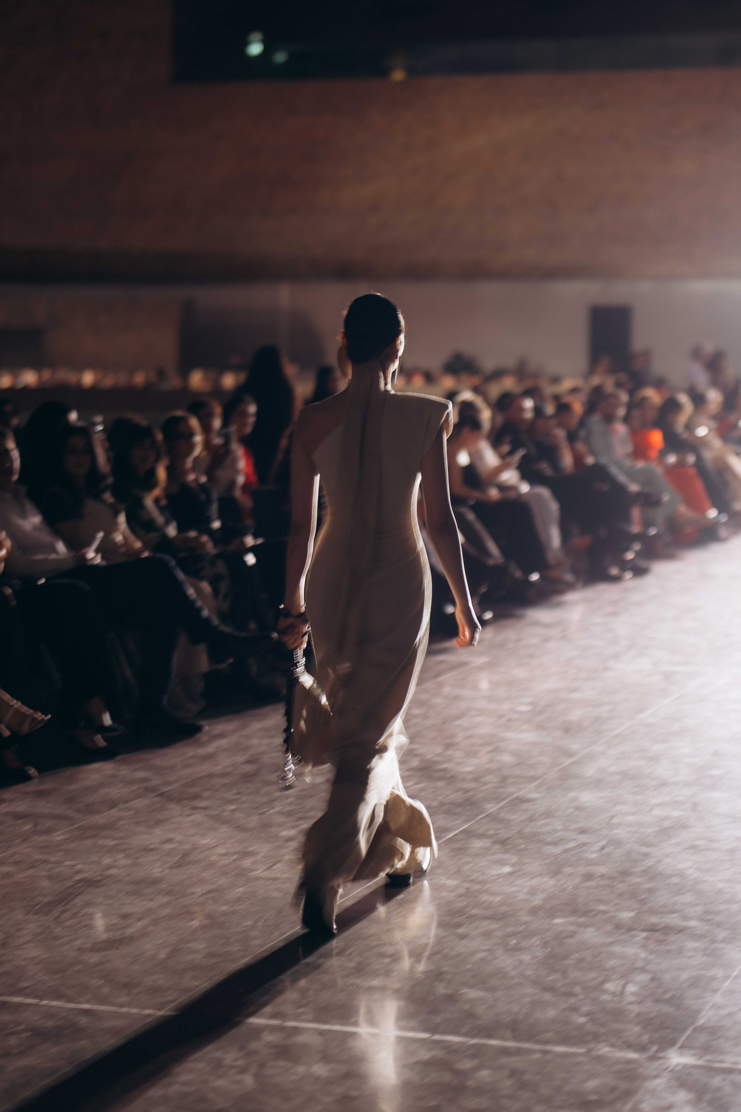 BAKU FASHION WEEK DAY. Wedding&Event photographer Ismail Rzayev in Baku