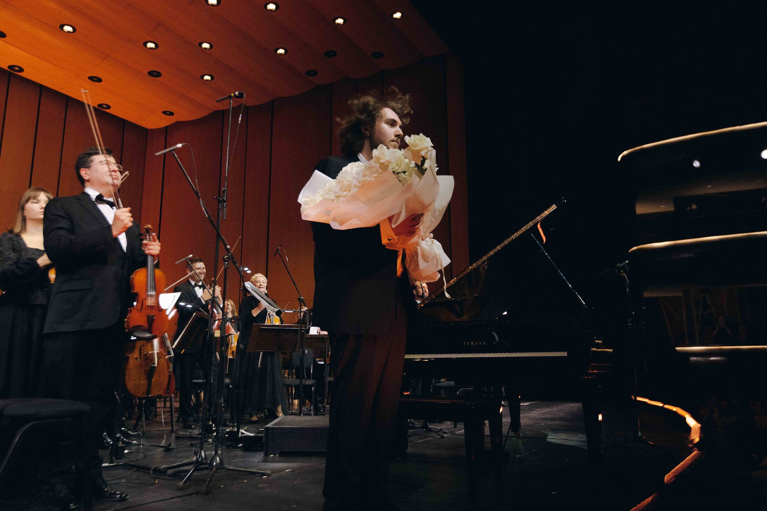 DUBAI OPERA. Wedding&Event photographer Ismail Rzayev in Baku