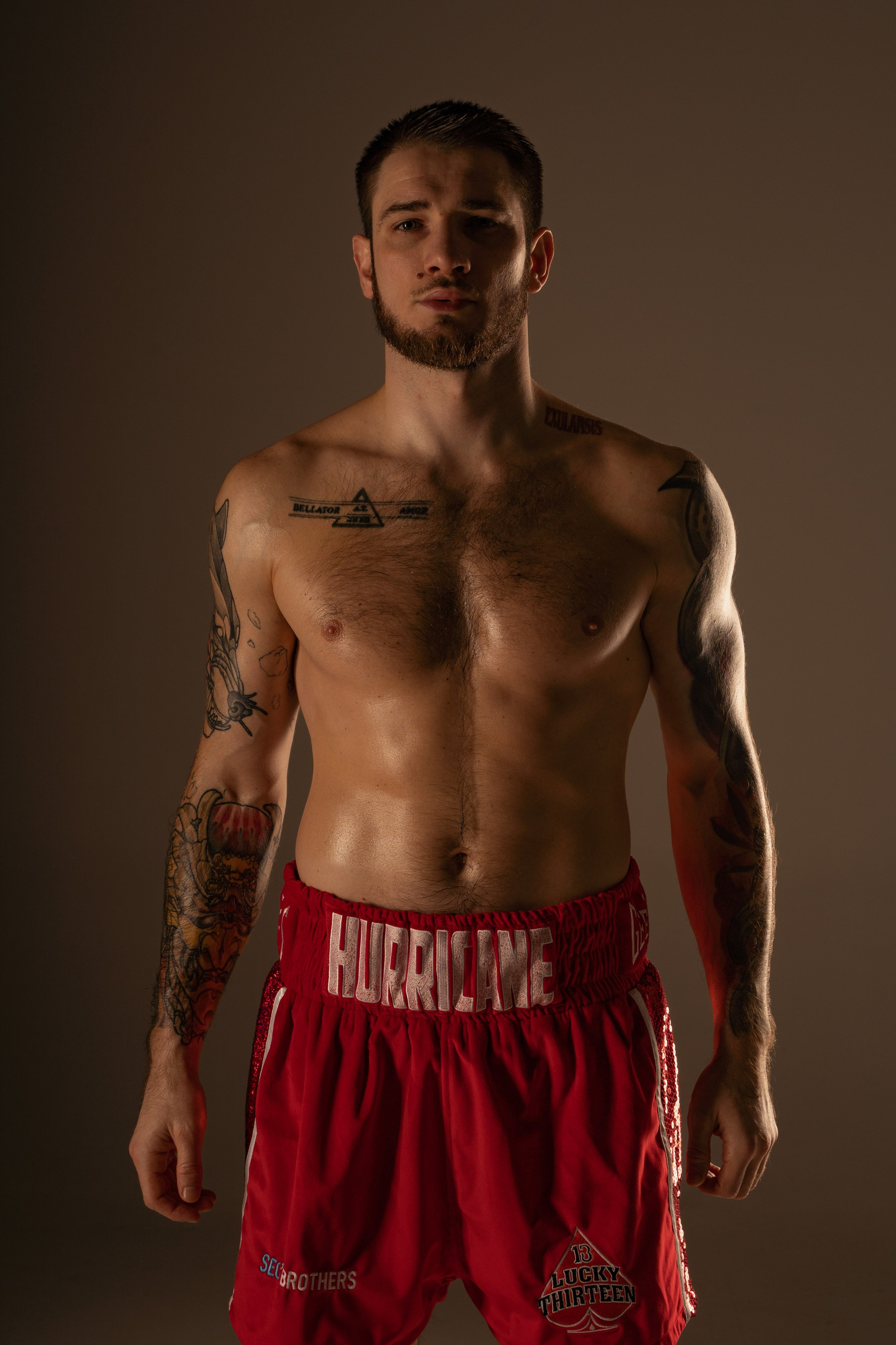 Yevgeniy Alekseev AKA Hurricane