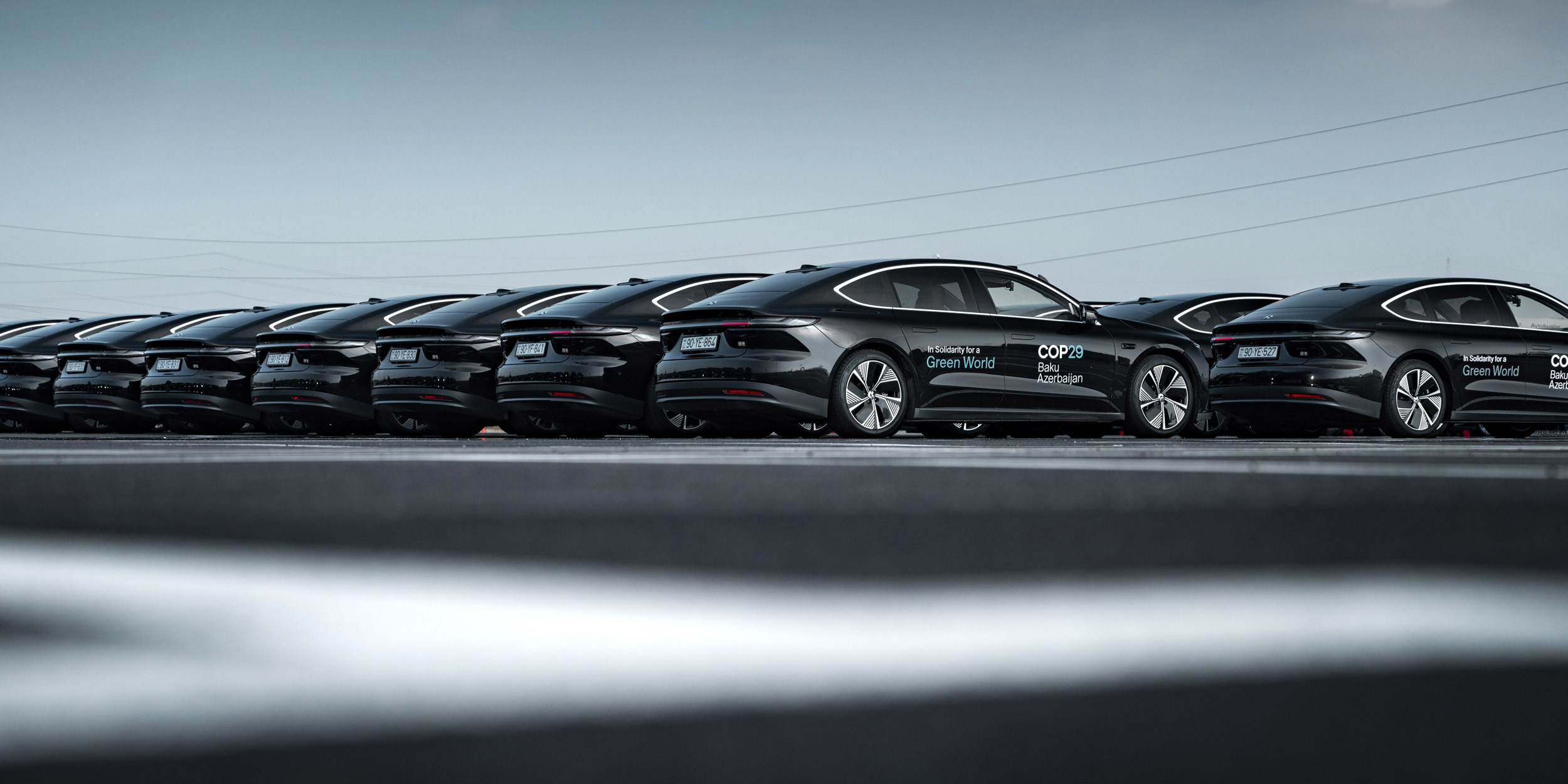 NIO. WORLDWIDE COMMERCIAL AUTOMOTIVE PHOTOGRAPHER