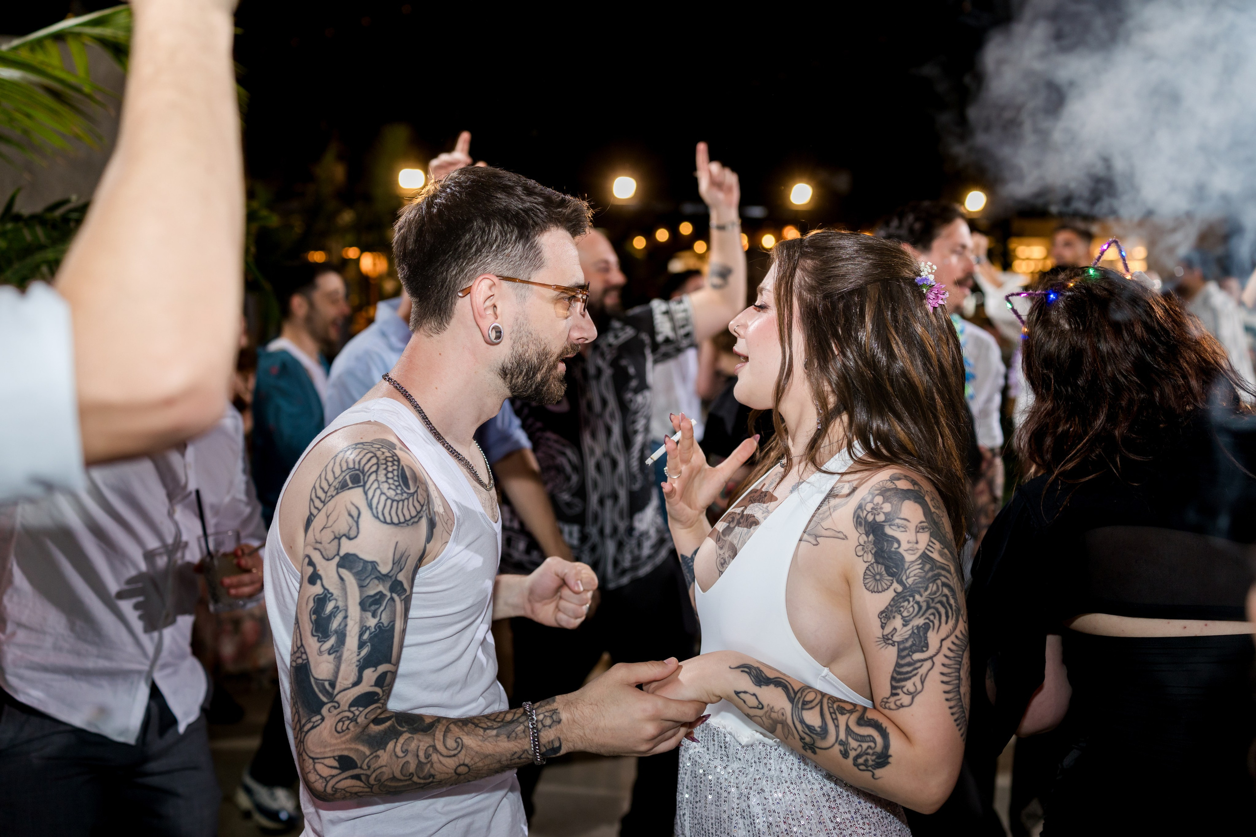 Lauren & Michael. AMIR BUCHNIK PHOTOGRAPHER