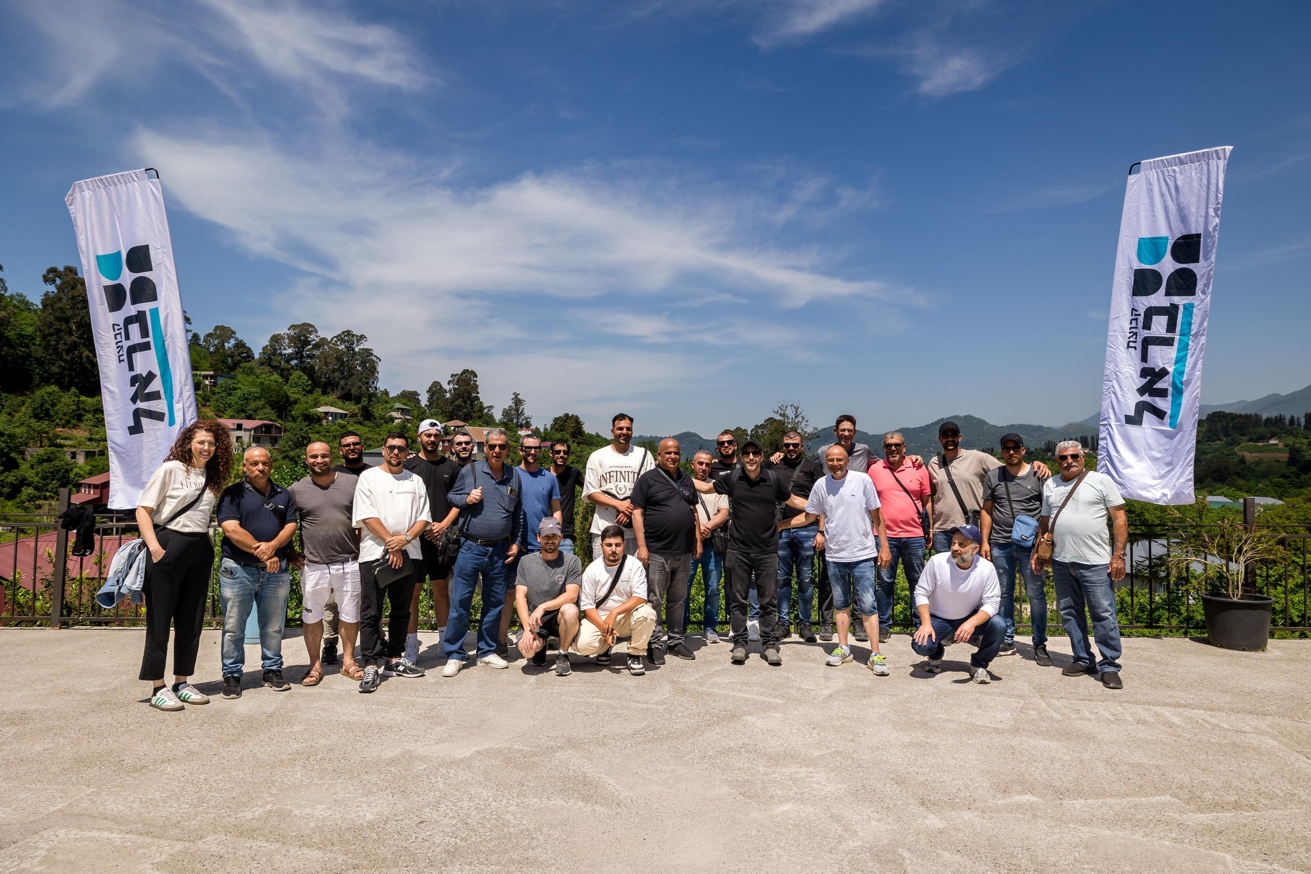 Barel Corporation — Batumi Georgia. AMIR BUCHNIK PHOTOGRAPHER