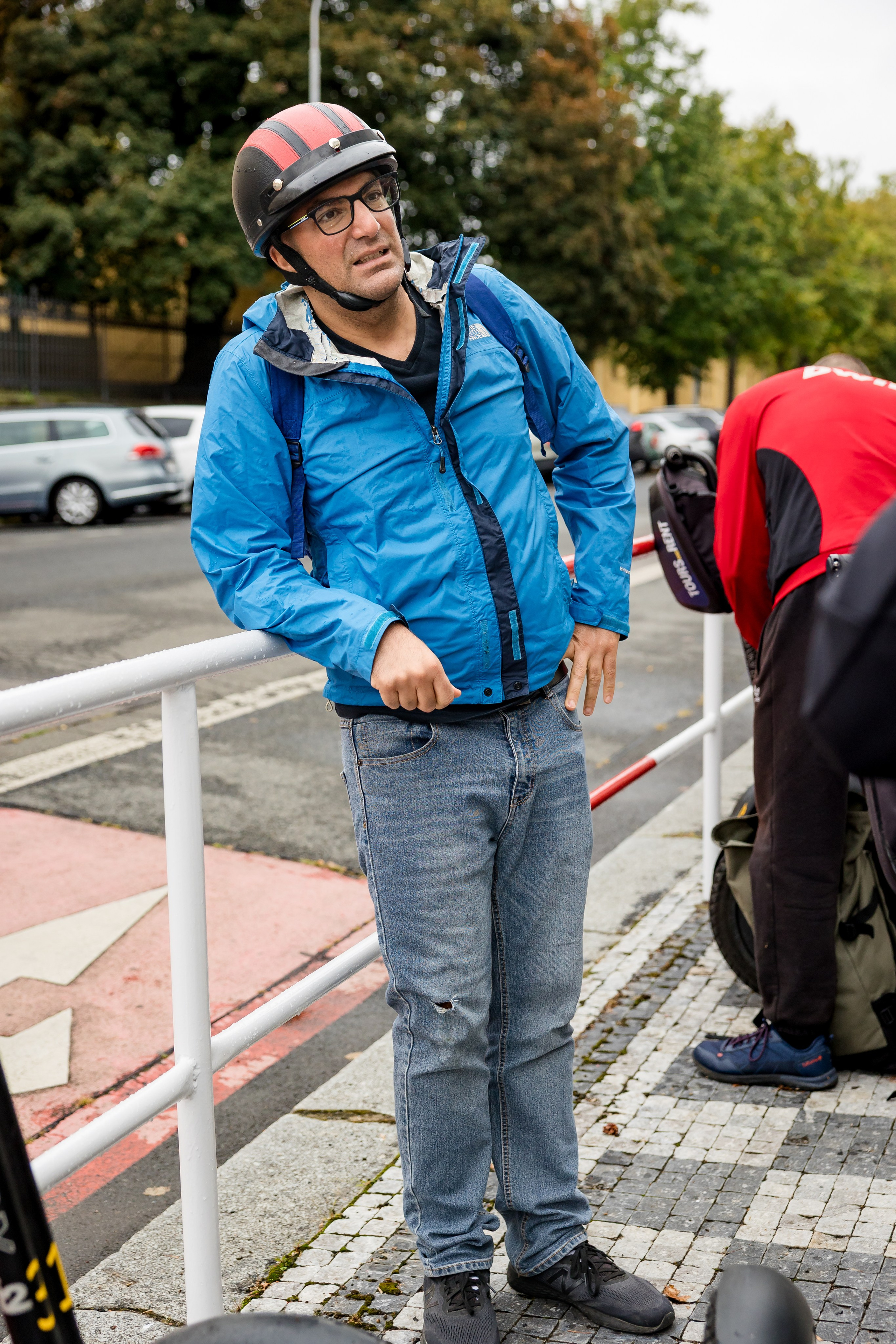 Johanneshof, Prague. AMIR BUCHNIK PHOTOGRAPHER