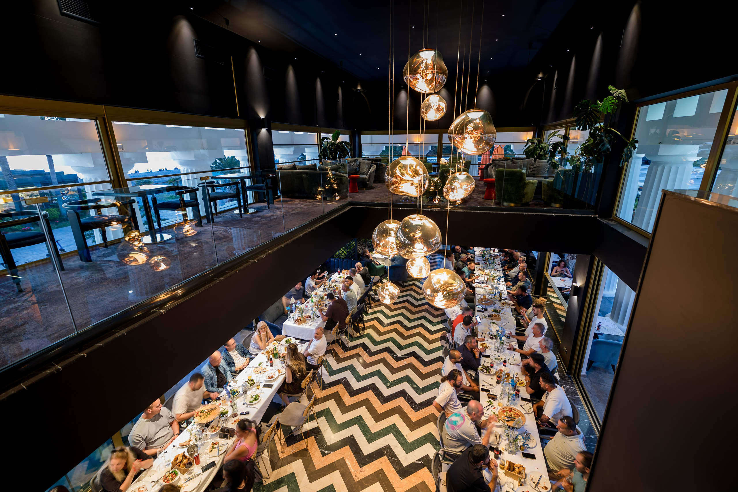 Barel Corporation — Batumi Georgia. AMIR BUCHNIK PHOTOGRAPHER