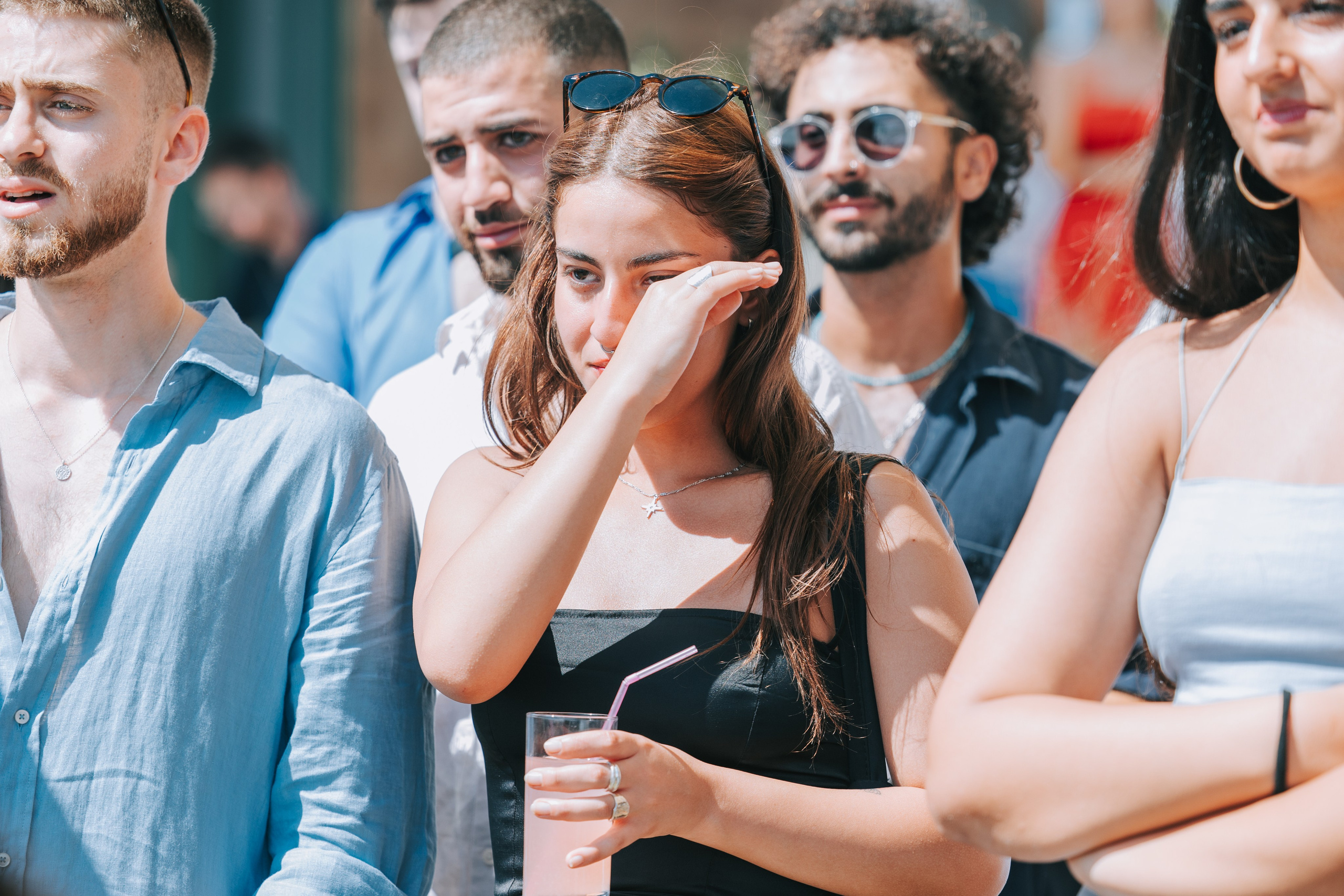 Levona & Chaim. AMIR BUCHNIK PHOTOGRAPHER