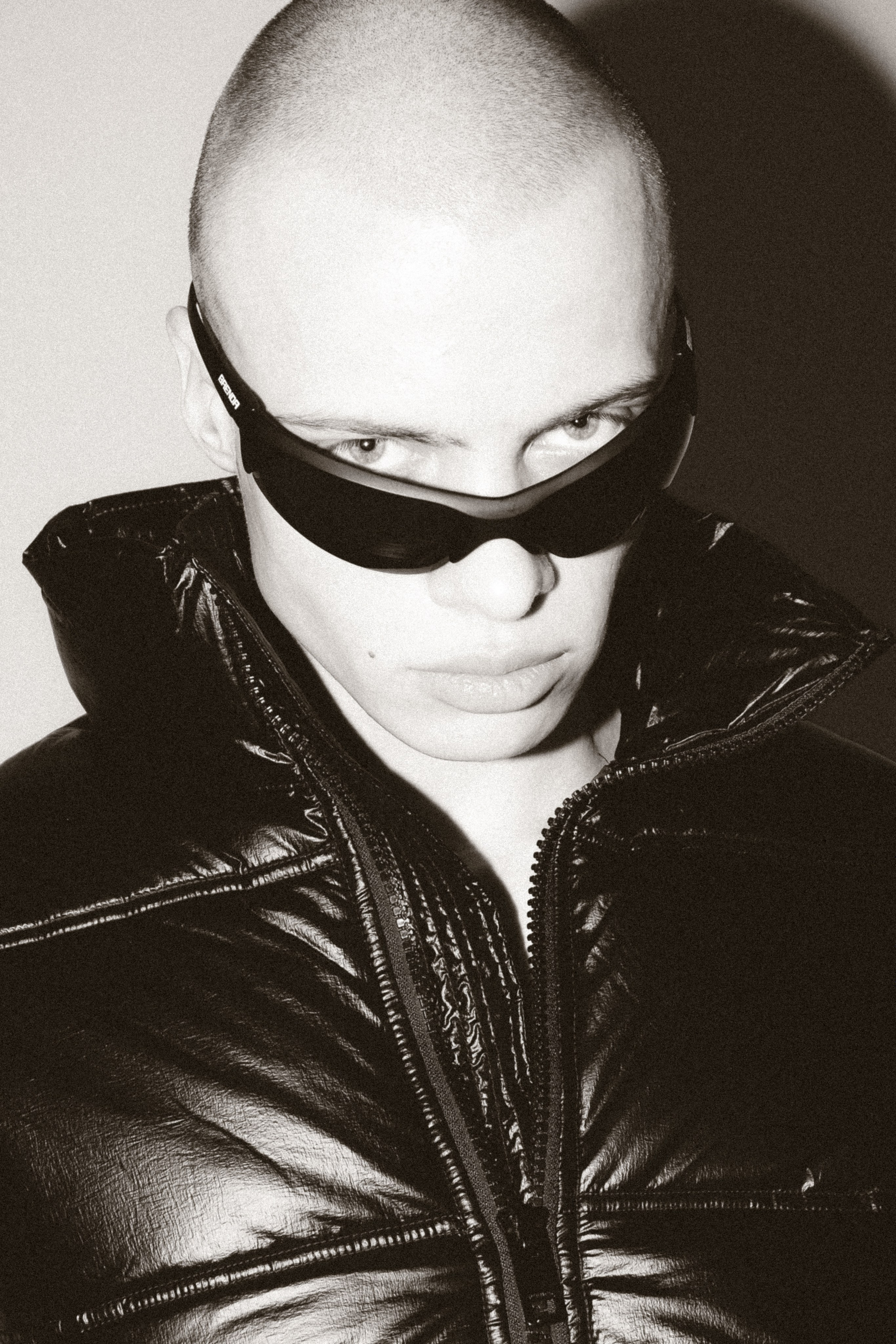 Personal shooting. Stylist