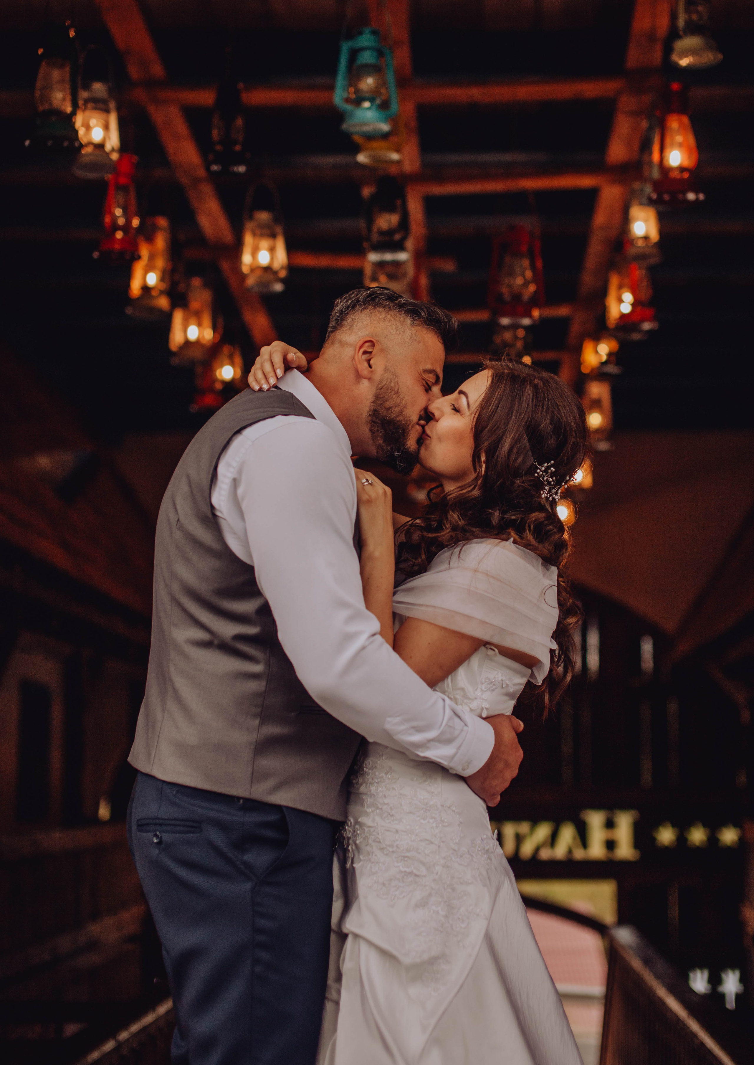 Adi & Cristina. Wedding & couple photographer from Romania Rut Vetan