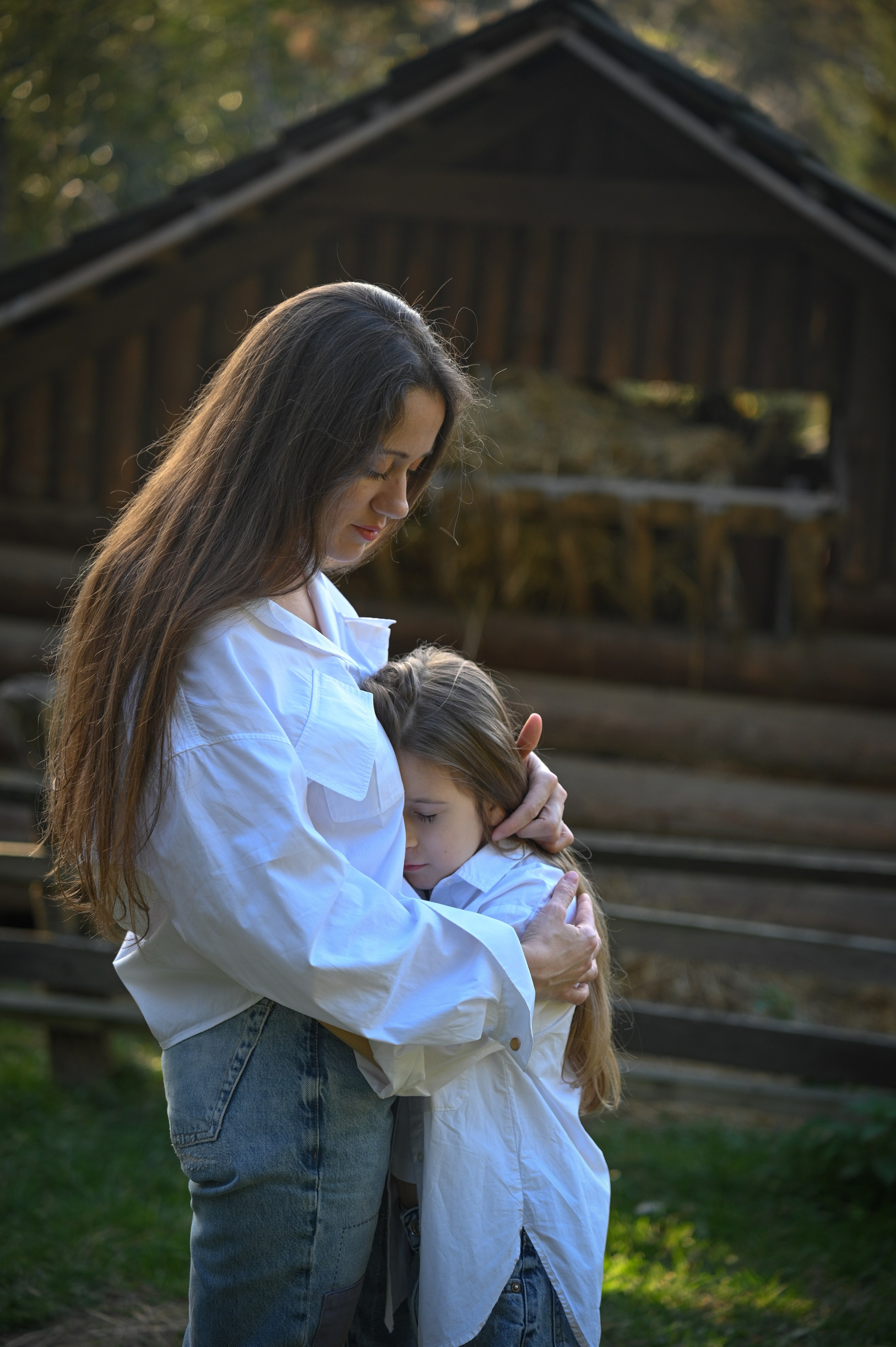 Vitoria & Daria. Photo Vienna and Bratislava