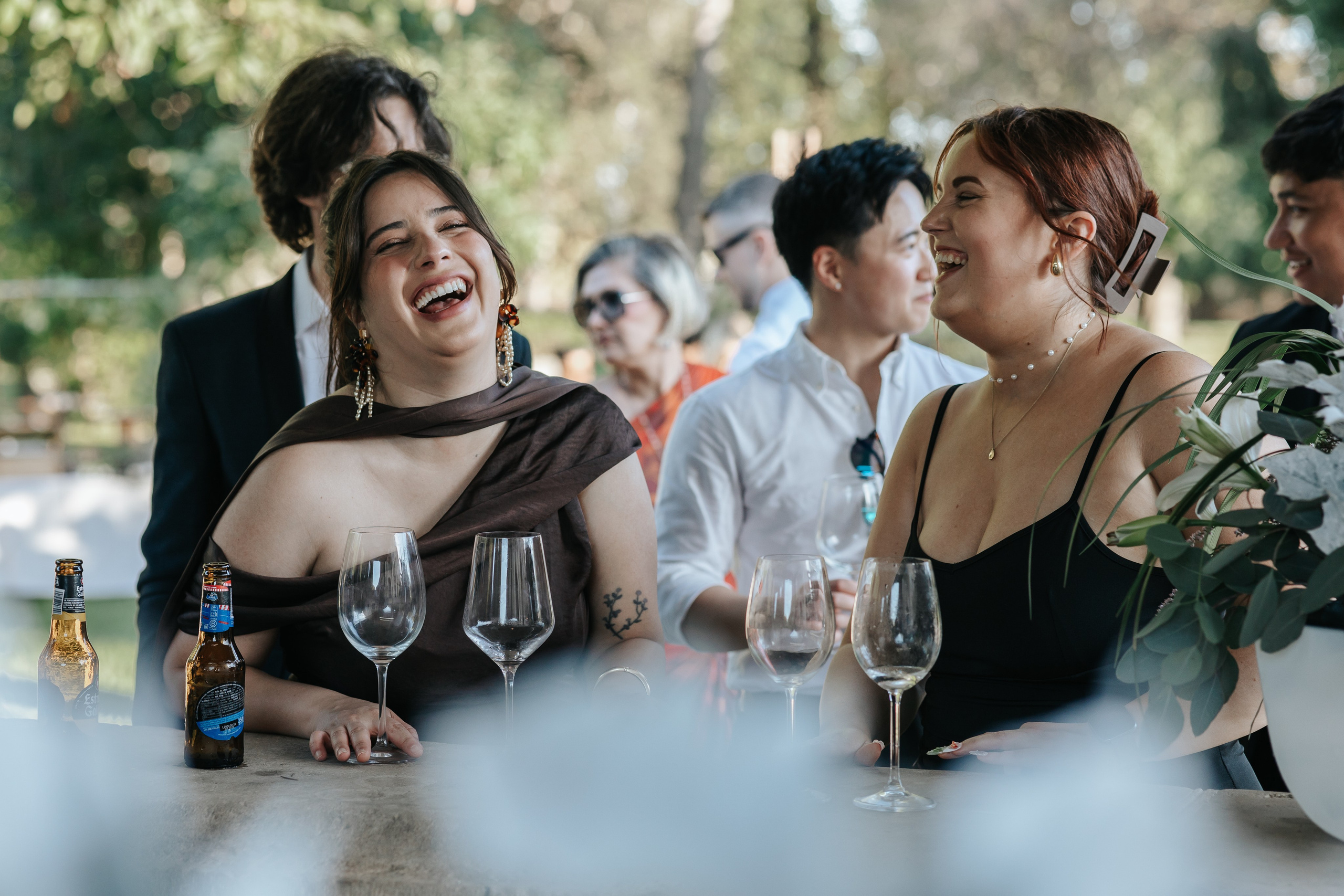 Fernando+Tito, 19.09.2025, Castell de Caramany. Fotógrafa de bodas en Cataluña