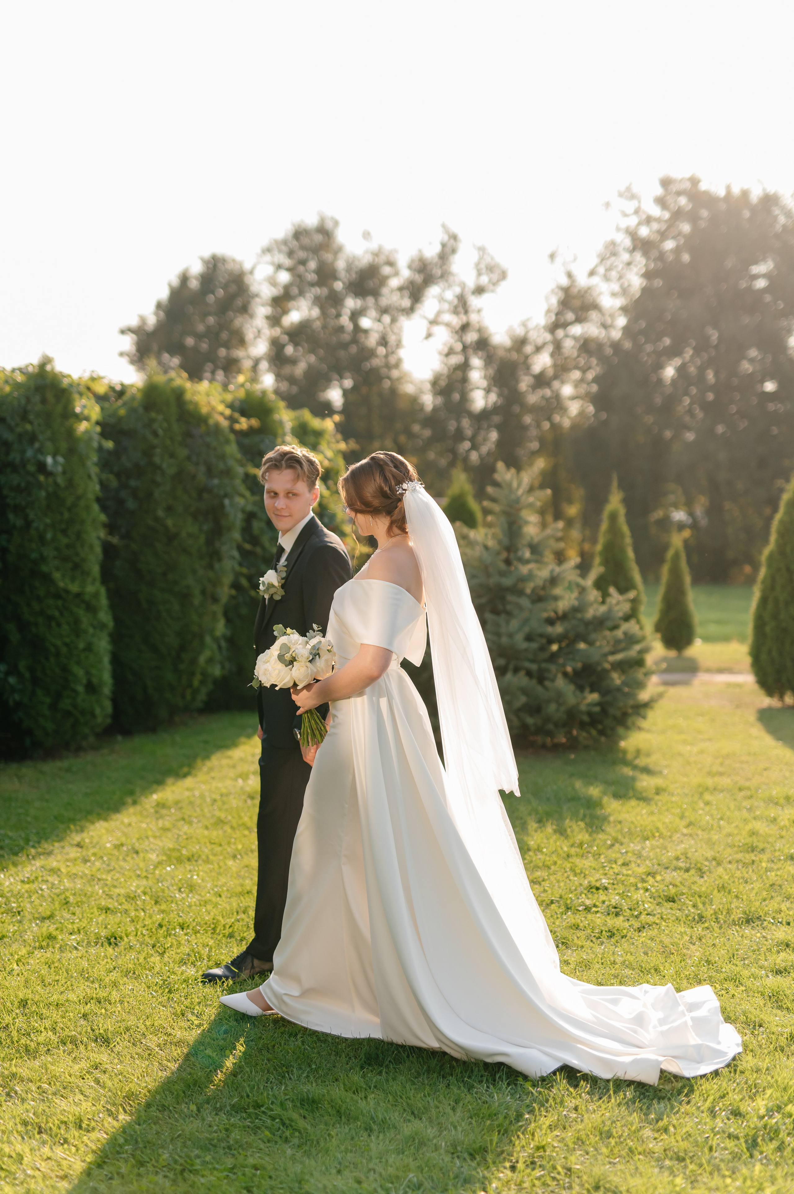Ирина и Дмитрий. Свадебный и семейный фотограф в Минске и по всей Беларуси