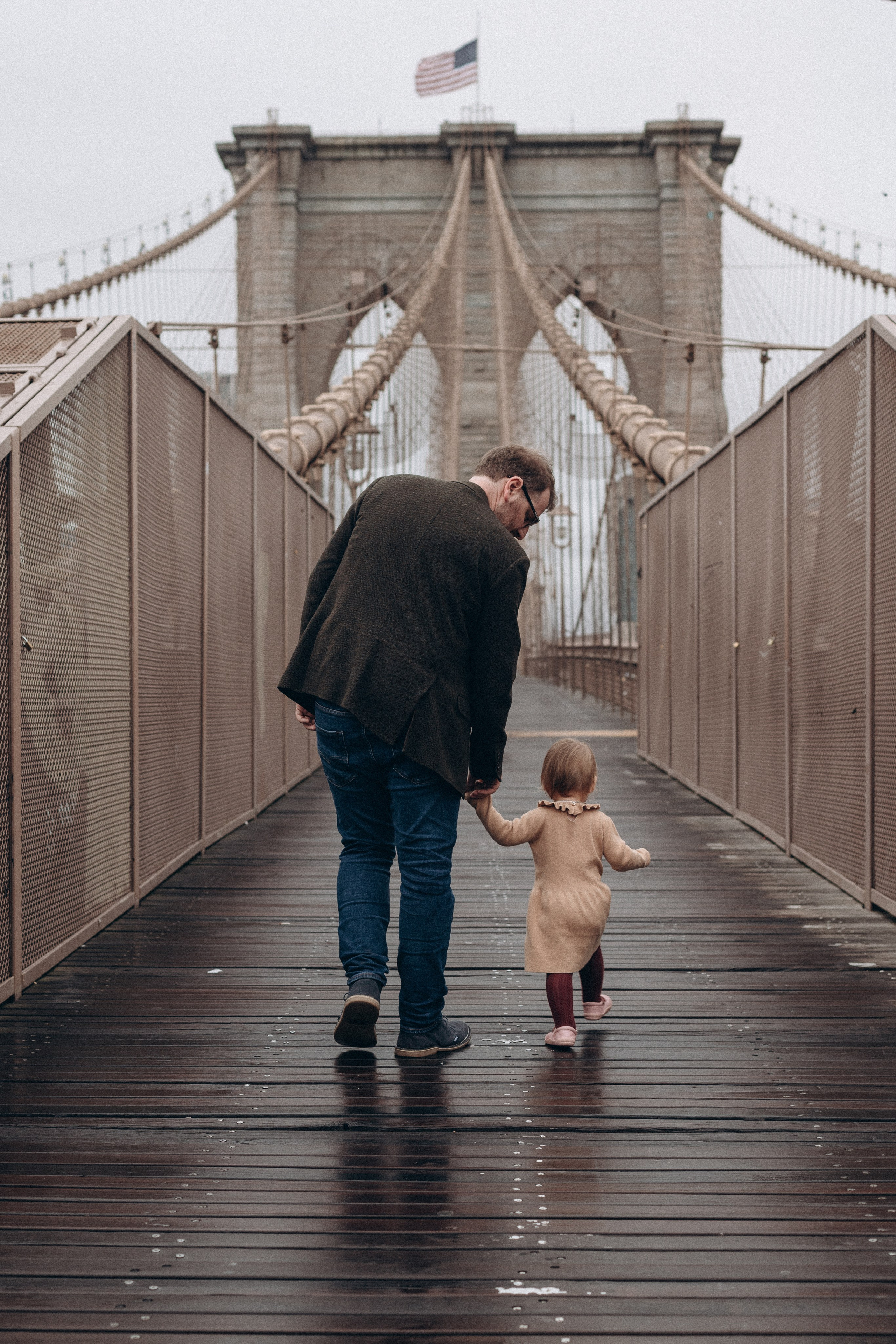 Семейная фотосессия в Нью-Йорке. Фотограф в Нью Йорке