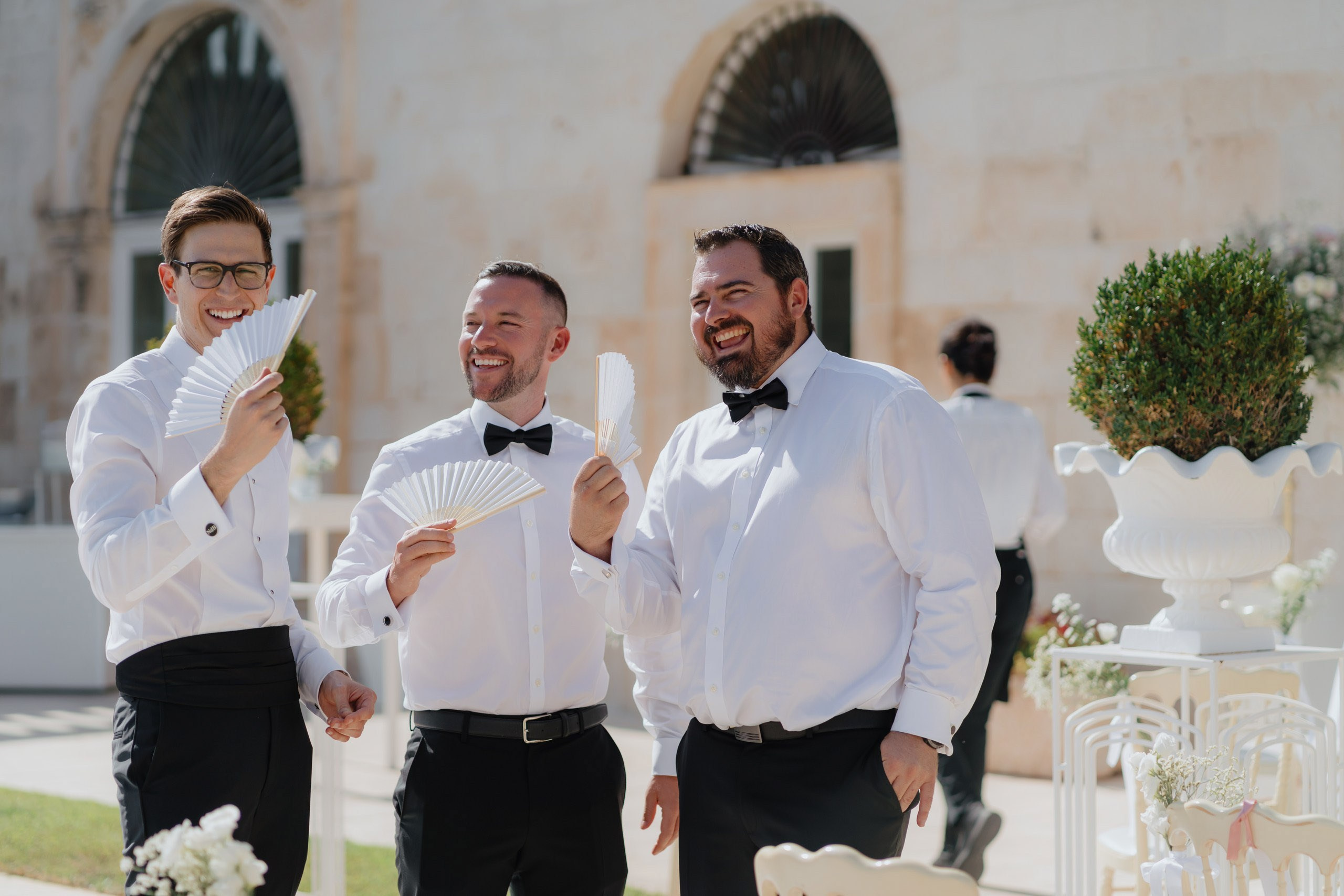 Masseria Traetta Wedding in Ostuni, Italy | August Luxury Celebration. London Wedding Photographer | Engagement & Proposal Photography by Natasha Ferreira