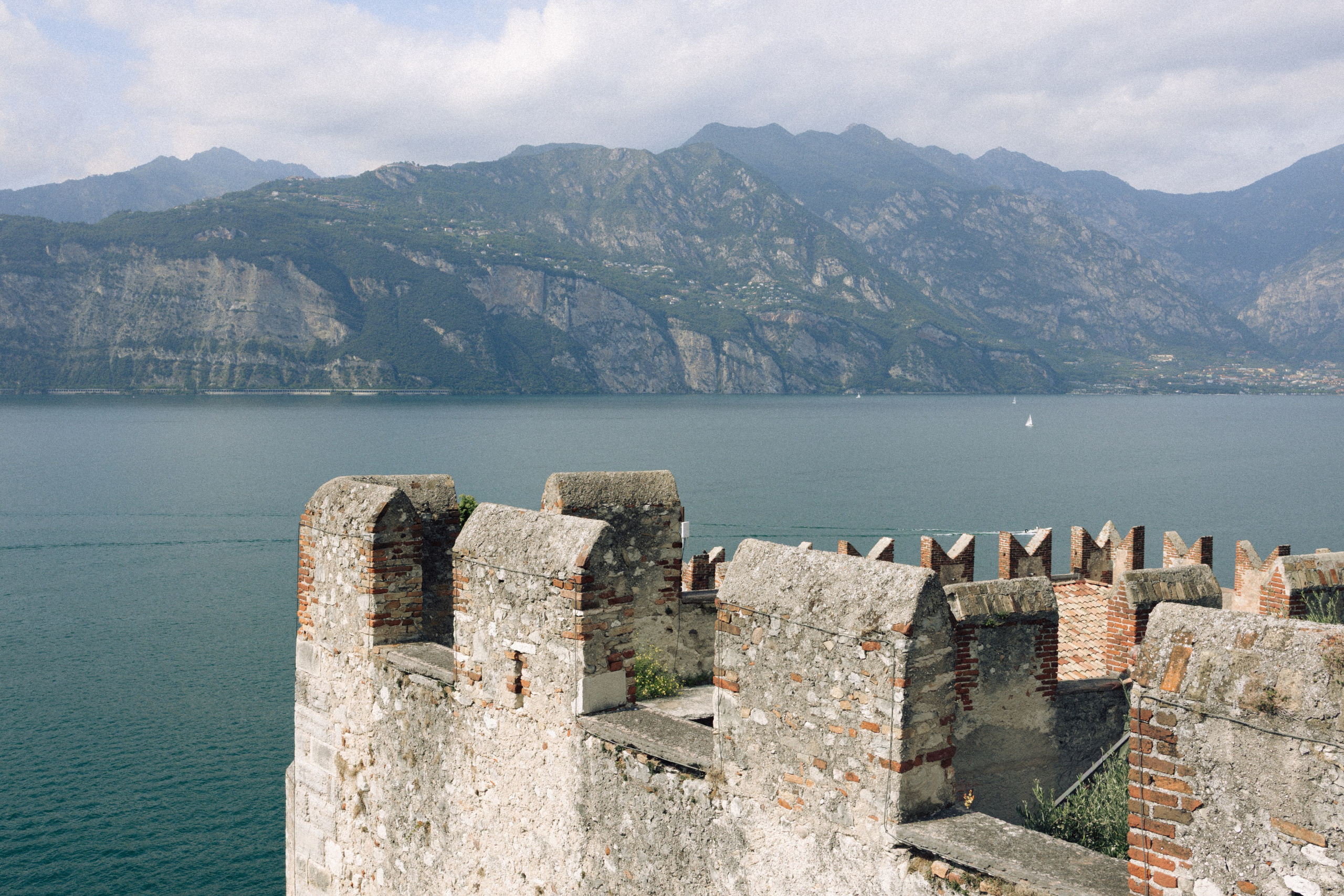 Wedding at Lake Garda in Limone sul Garda and Malcesine, Italy — Sofia and Egor. Liza Bizzaro — Italy Wedding, Love Story & Portrait Photographer in Milan, Turin, Piedmont and Across Italy