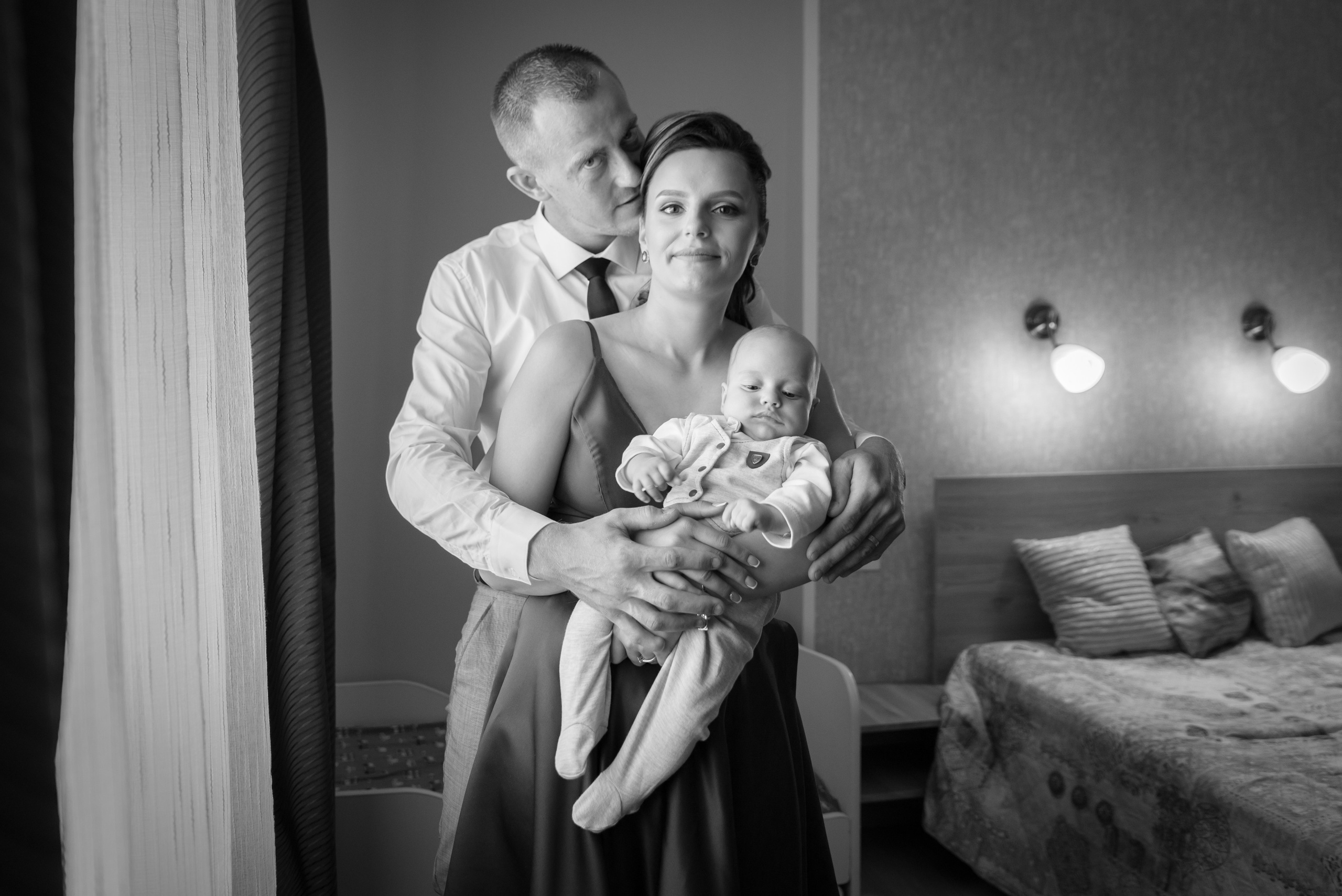 Fotografii de botez. Daniel Criste Fotograf