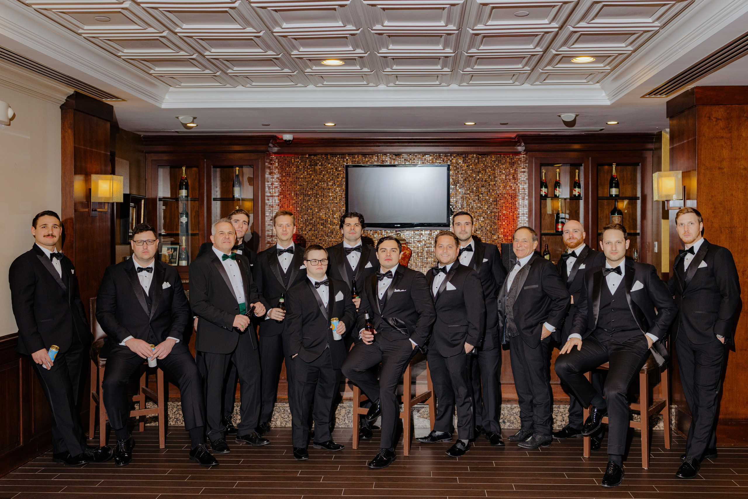 Heather and Michael. Wedding photographer and videographer New York | New Jersey