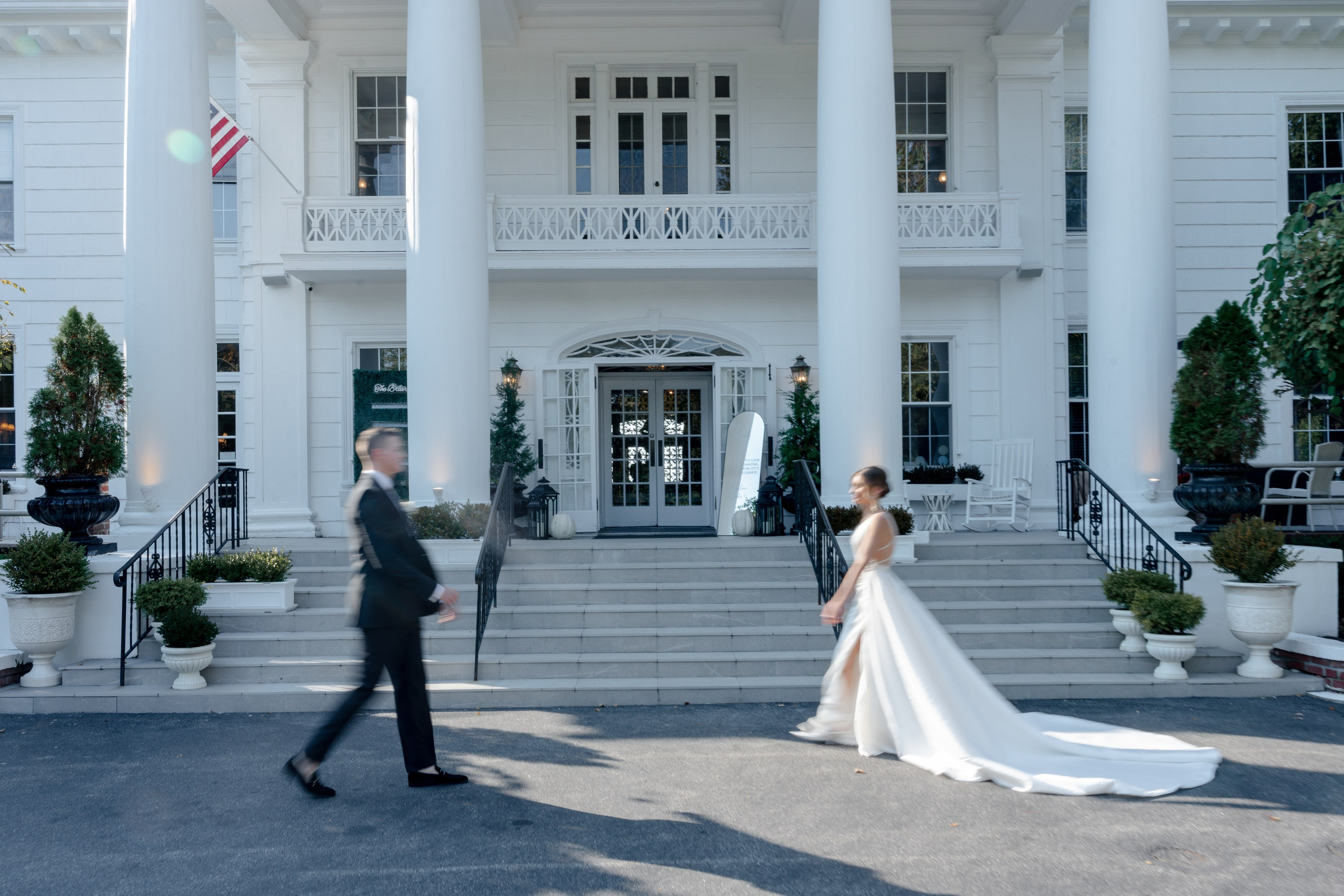 Caroline & Joh wedding day. Anna Krasnova Wedding photographer