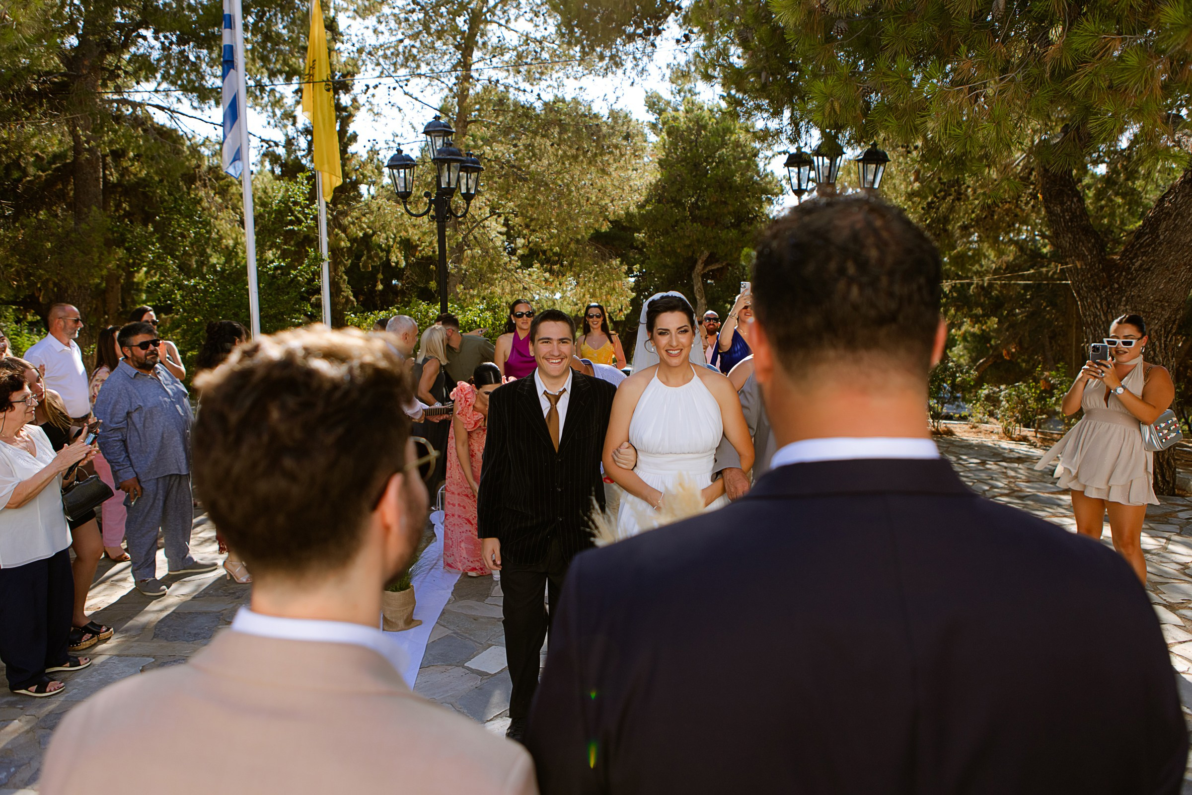 Valeria & Nikos. Φωτογράφος και βιντεογράφος γάμου