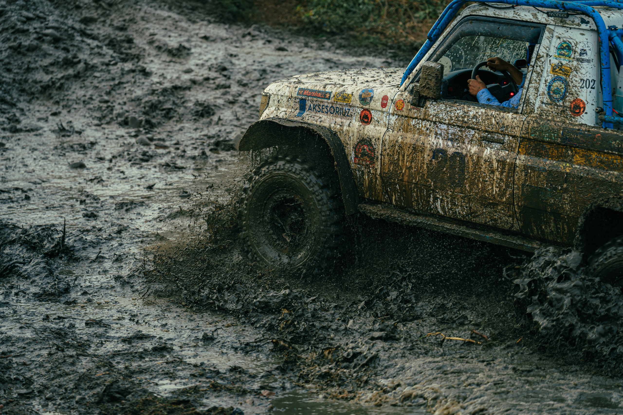 3-Международный Джип Спринт. Георгий Намазов | Фотограф в Ташкенте