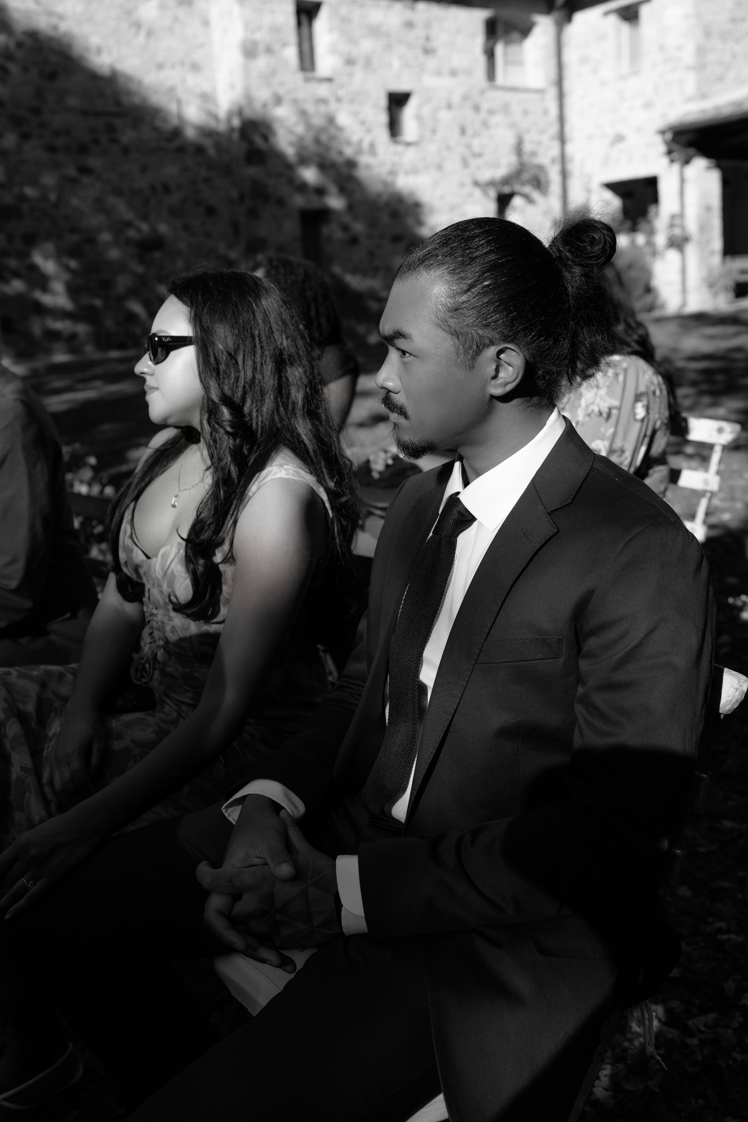 Mitcell&Melanie digital. Wedding photographer Italy