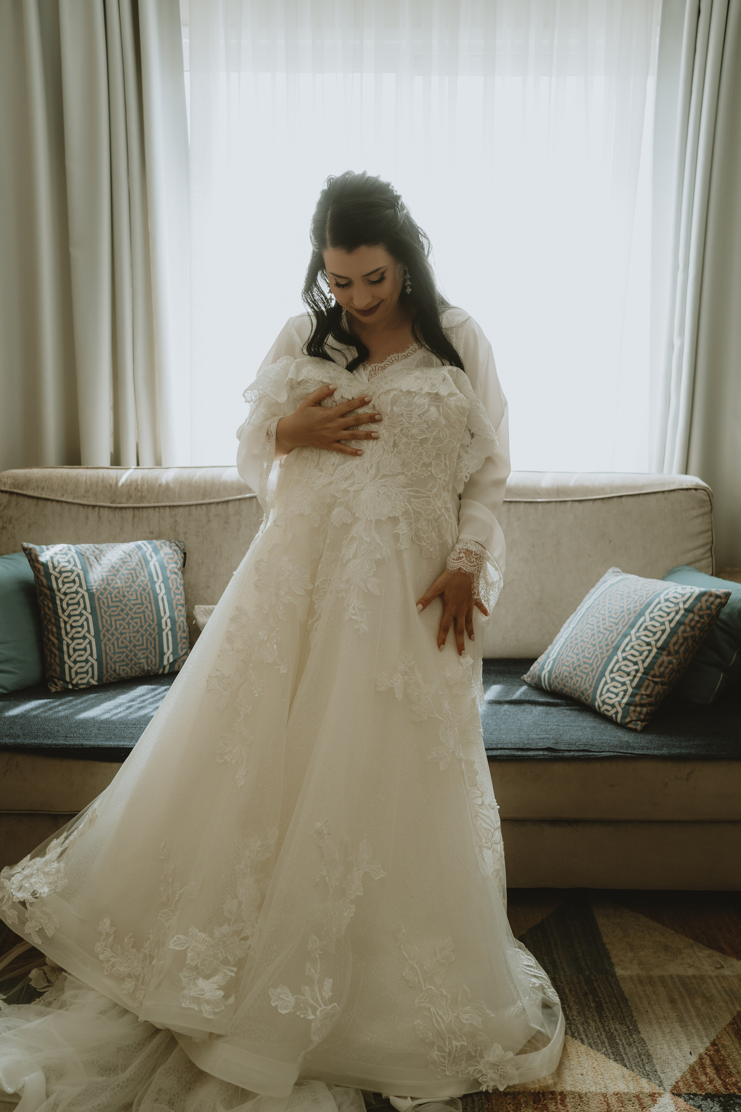 Lamis & Guilherme // Wedding. A Um Passo Fotografia