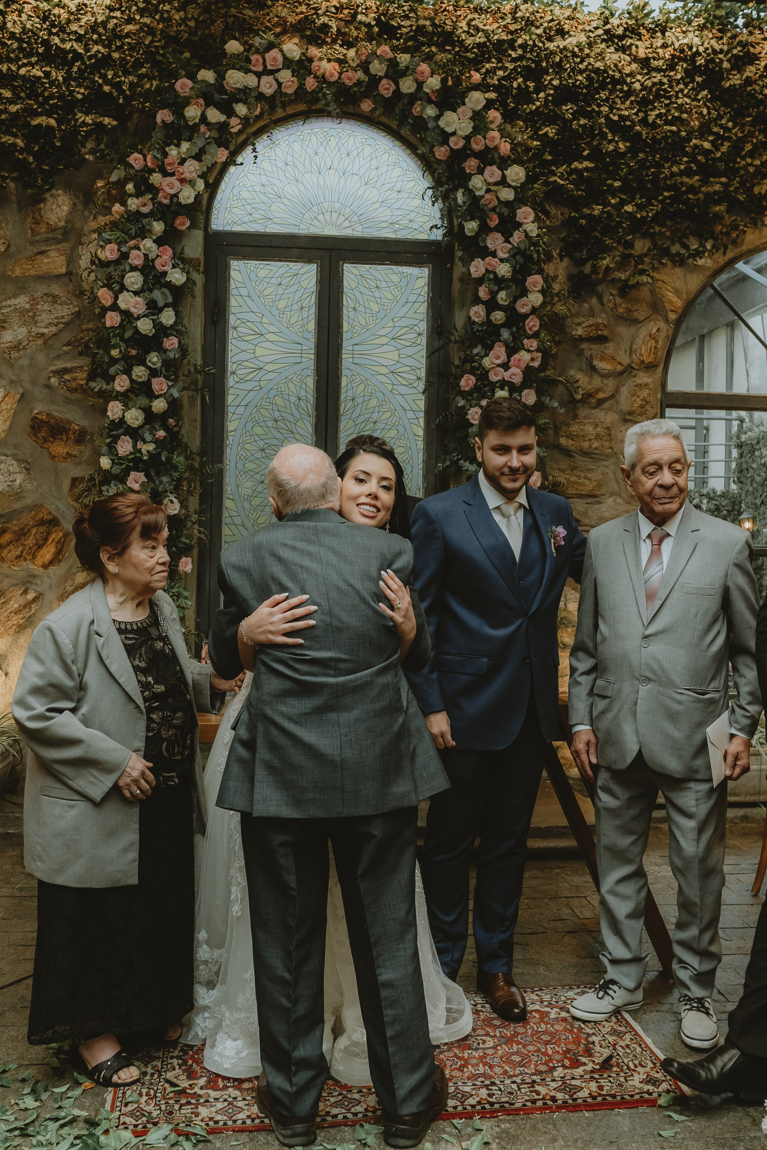 Lamis & Guilherme // Wedding. A Um Passo Fotografia