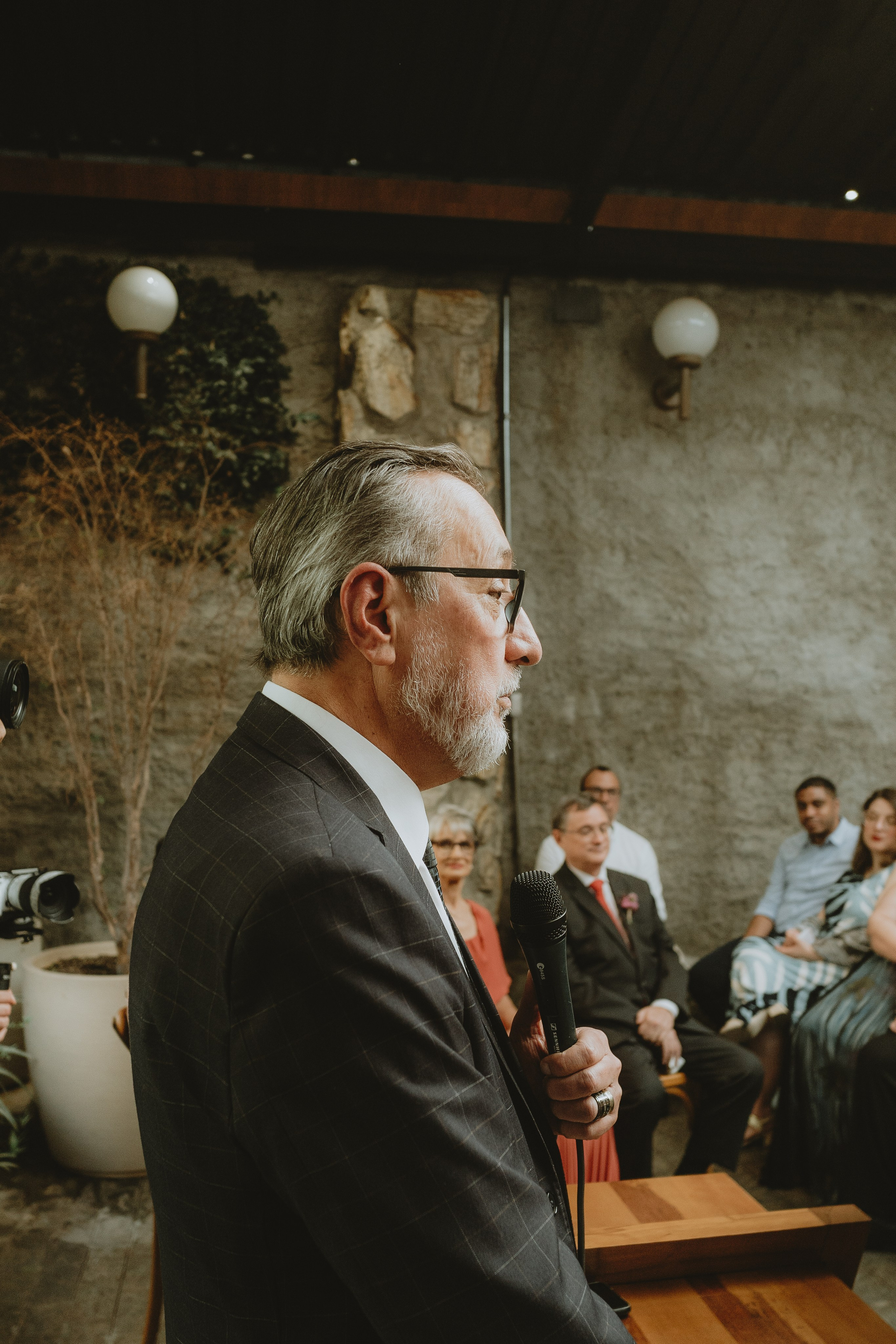 Lamis & Guilherme // Wedding. A Um Passo Fotografia