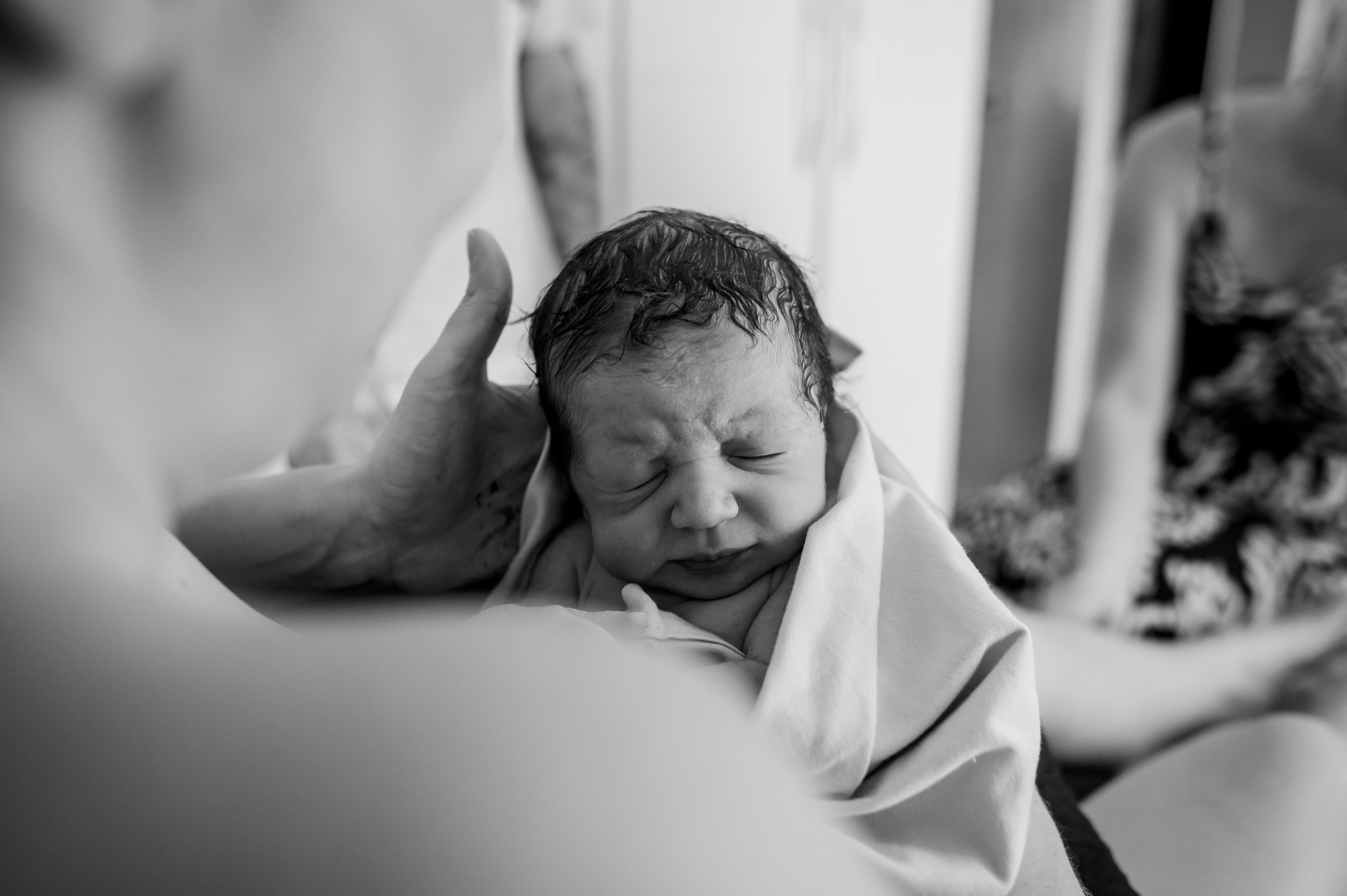 Nascer Benício ~Parto May. Água Carmim Fotografia