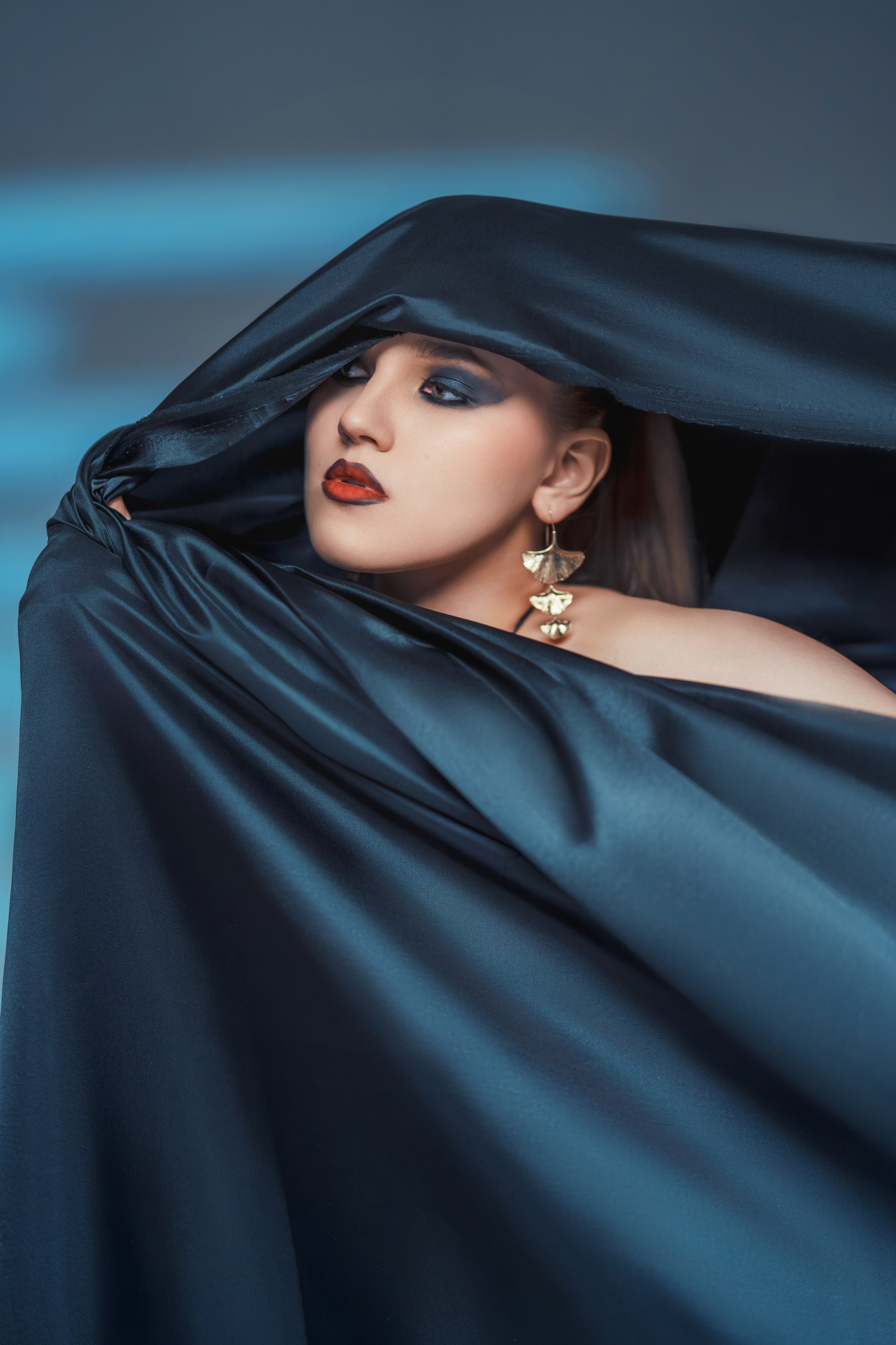 Flow Fabric. Nifty photography — коммерческий и портретный фотограф в Ташкенте. Студийная и выездная съёмка