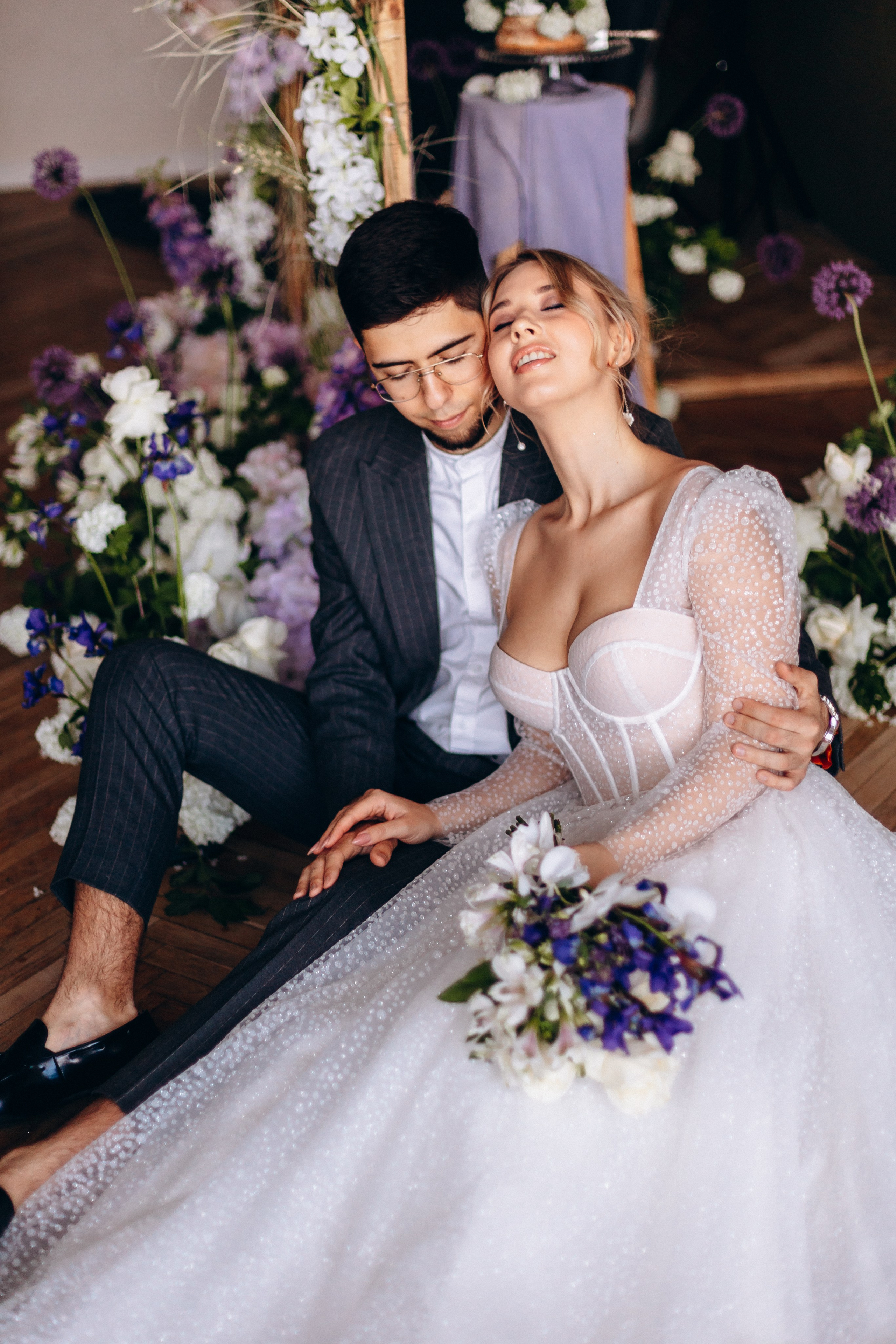 Anna & Alex. Wedding and Family Photograph