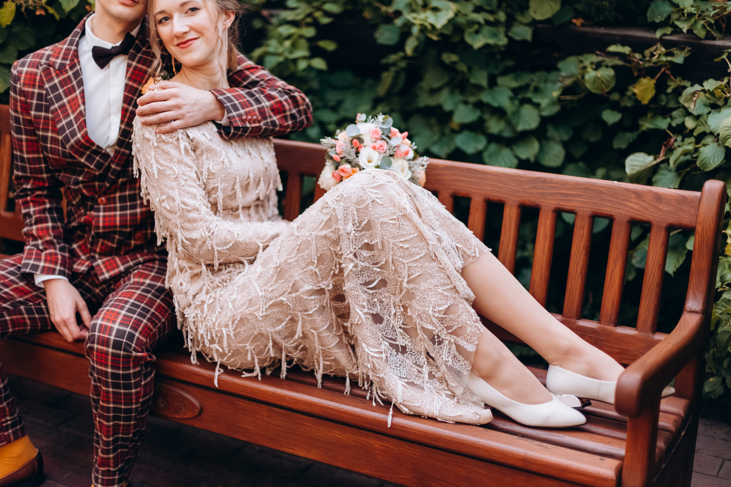 Timur & Anna. Wedding and Family Photograph