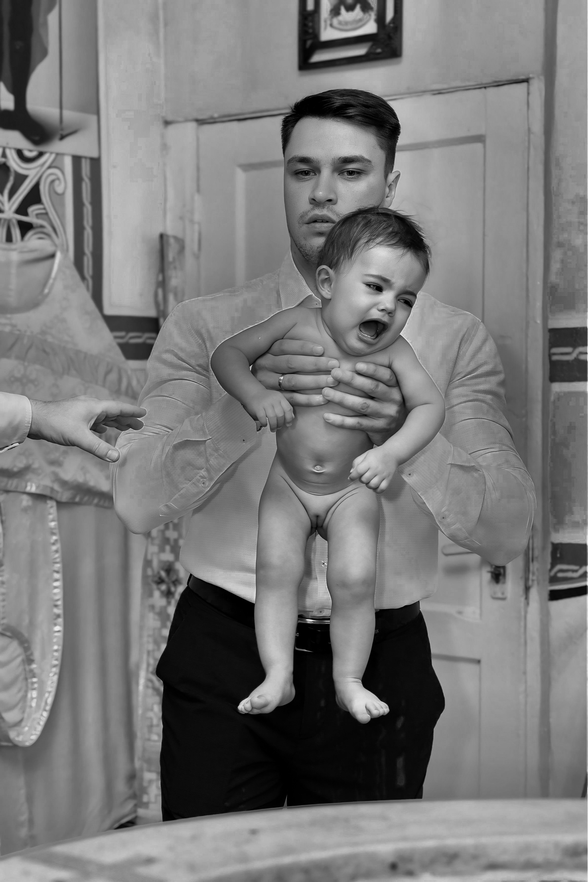 Botez. Fotograf al tainelor bisericești – Alina Fetu