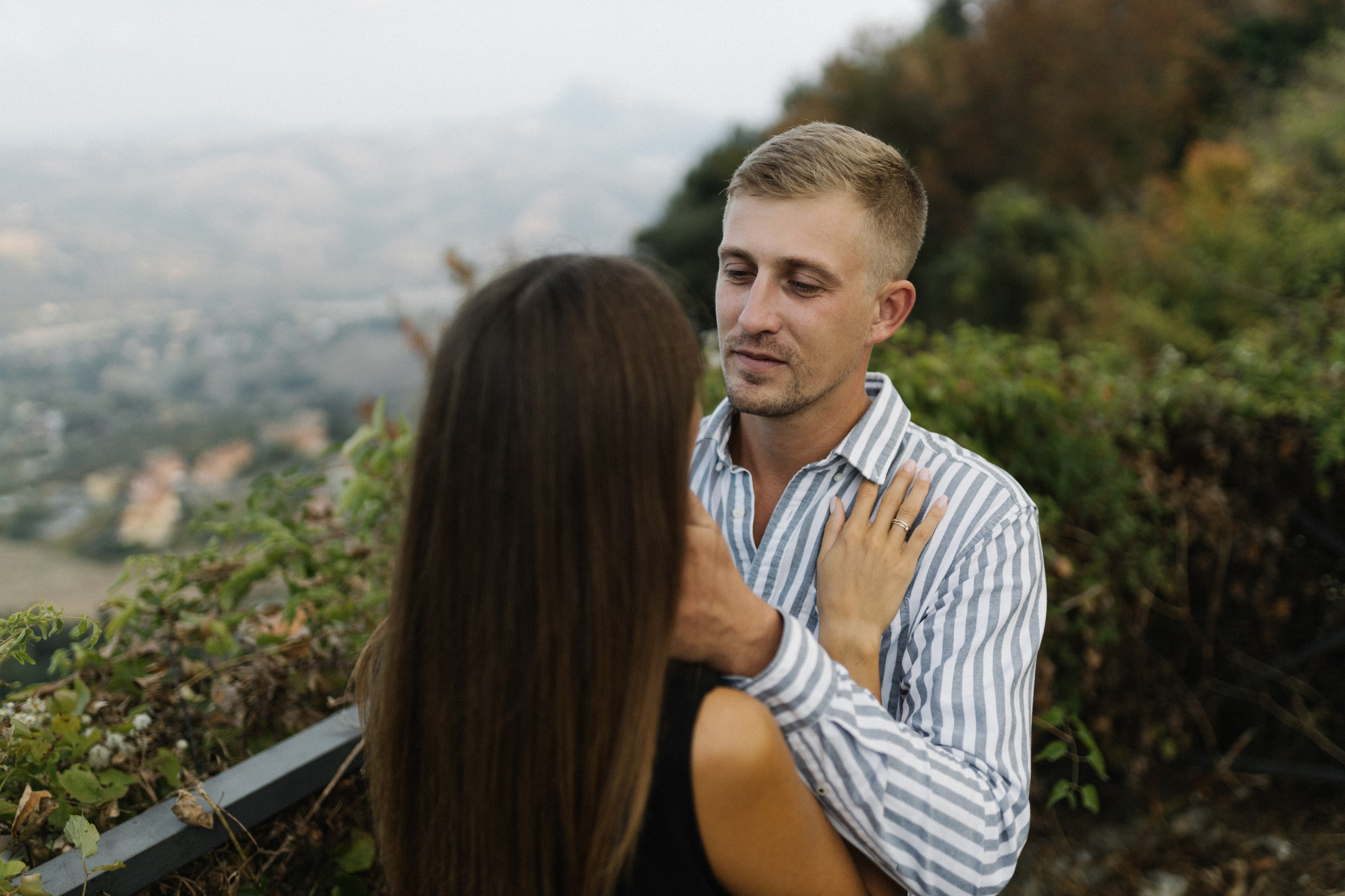 Max e Victoria. Fotografo a Ravenna Nataliya Samsonova